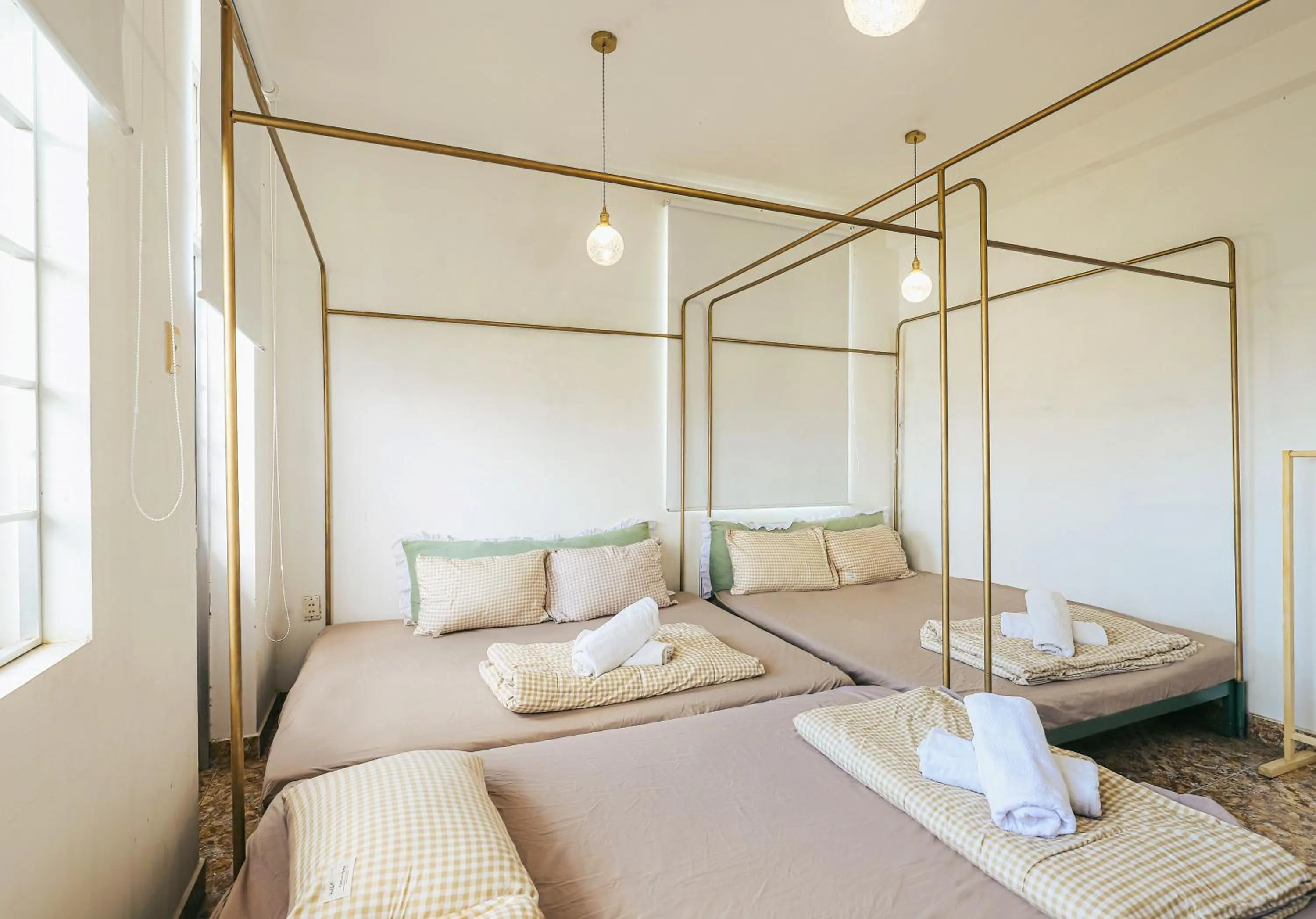 Bedroom in 5 homestay 1