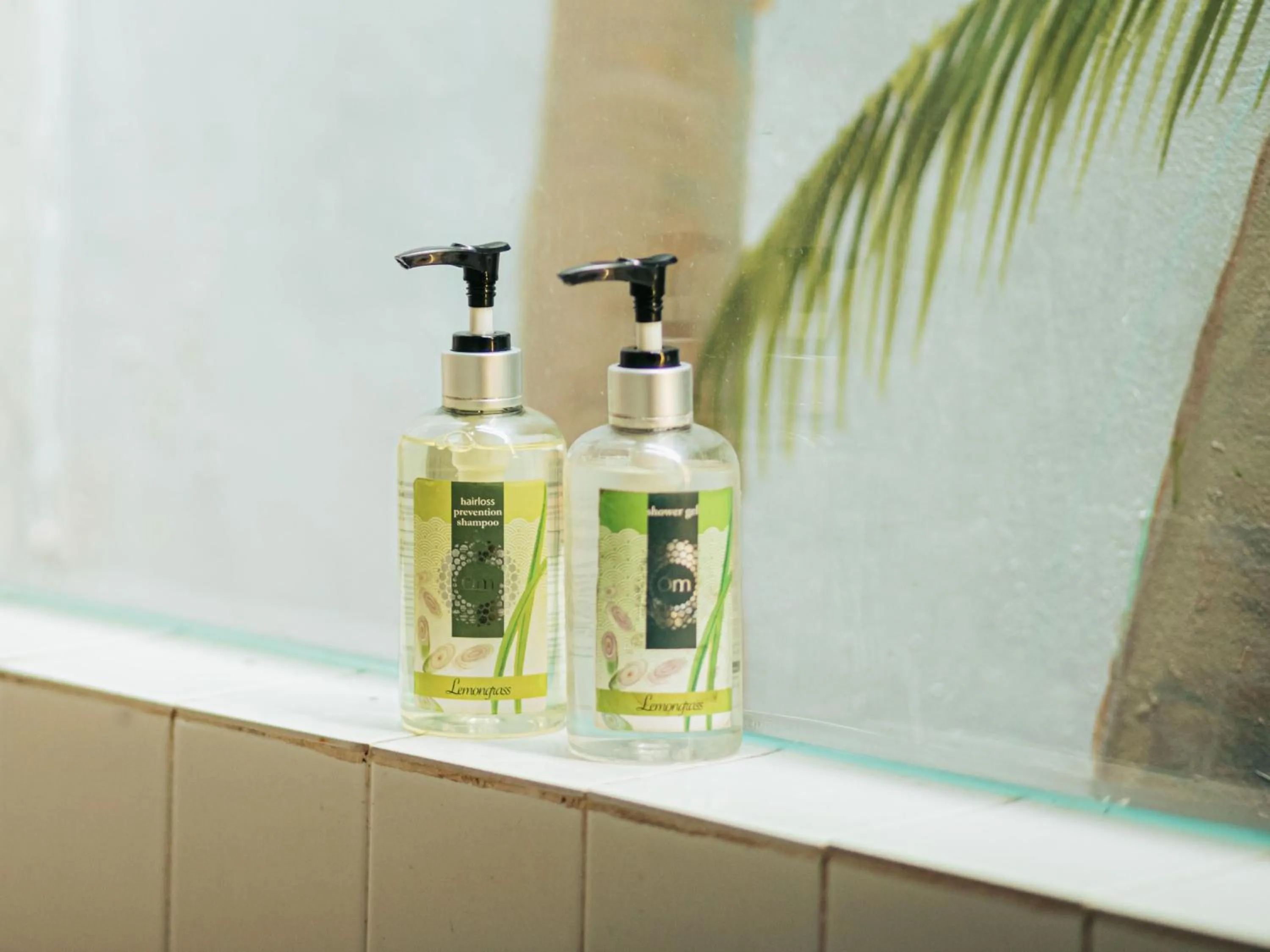 Shower in 5 homestay 1