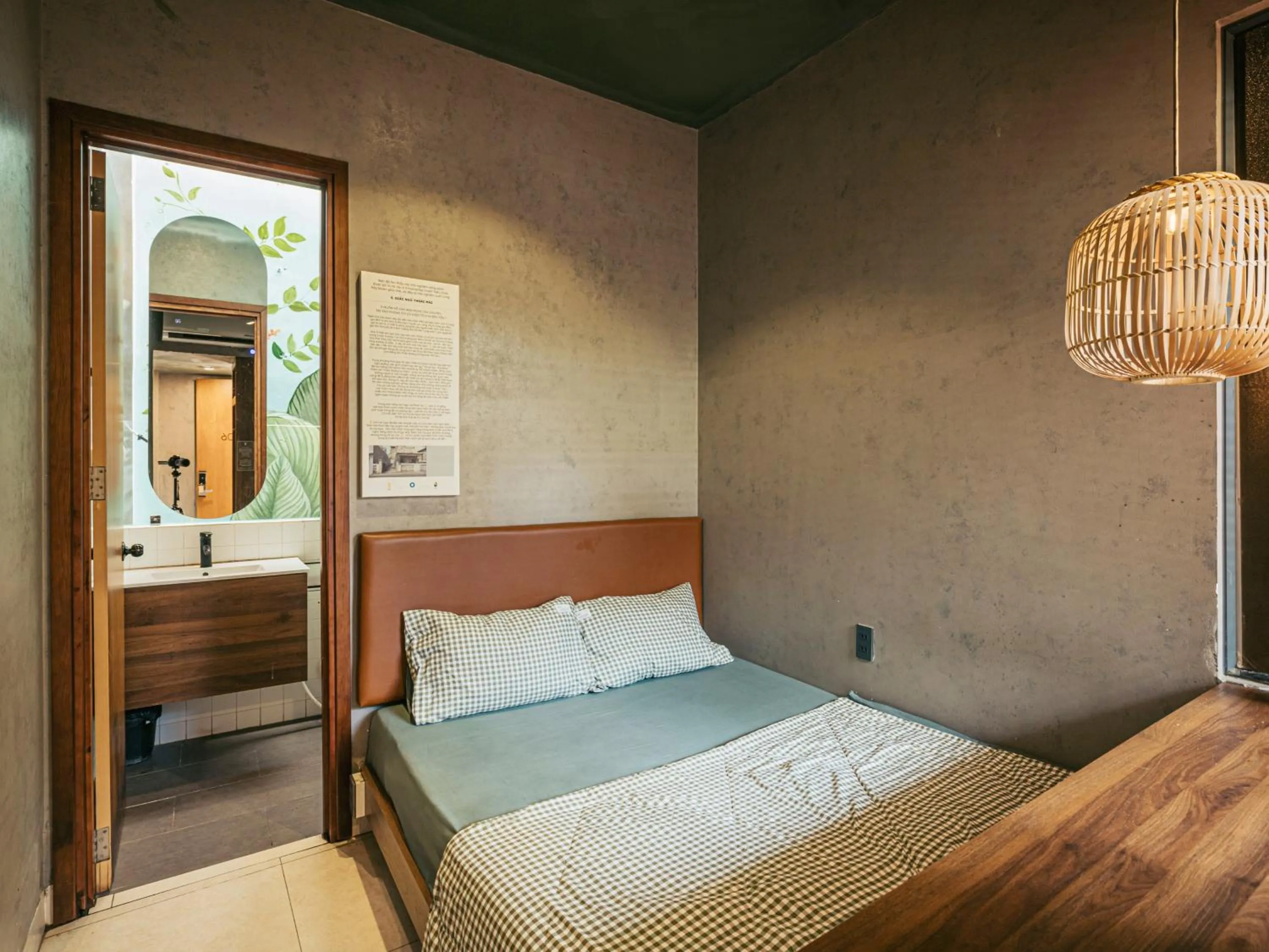 Bedroom in 5 homestay 1