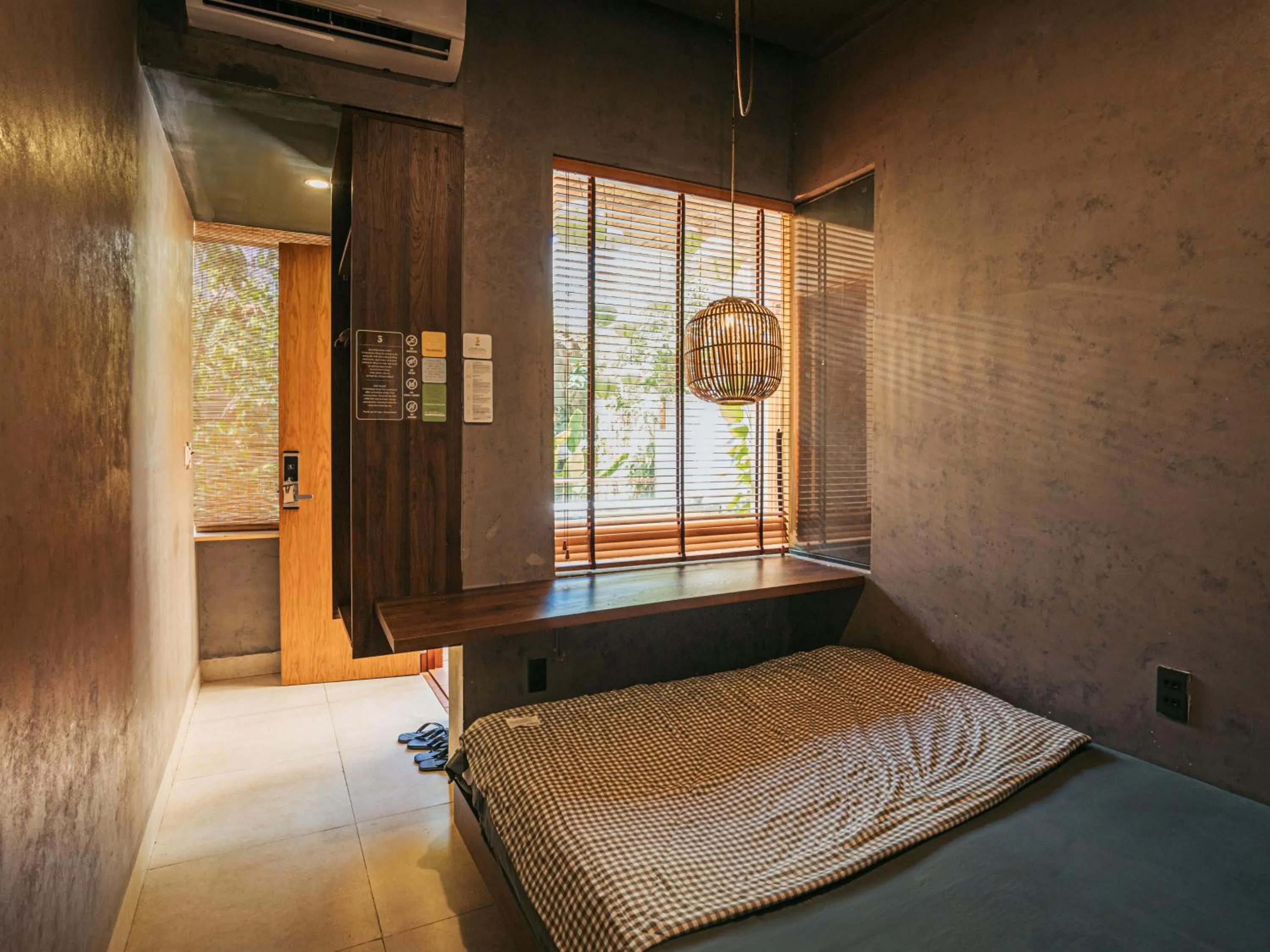 Bedroom in 5 homestay 1