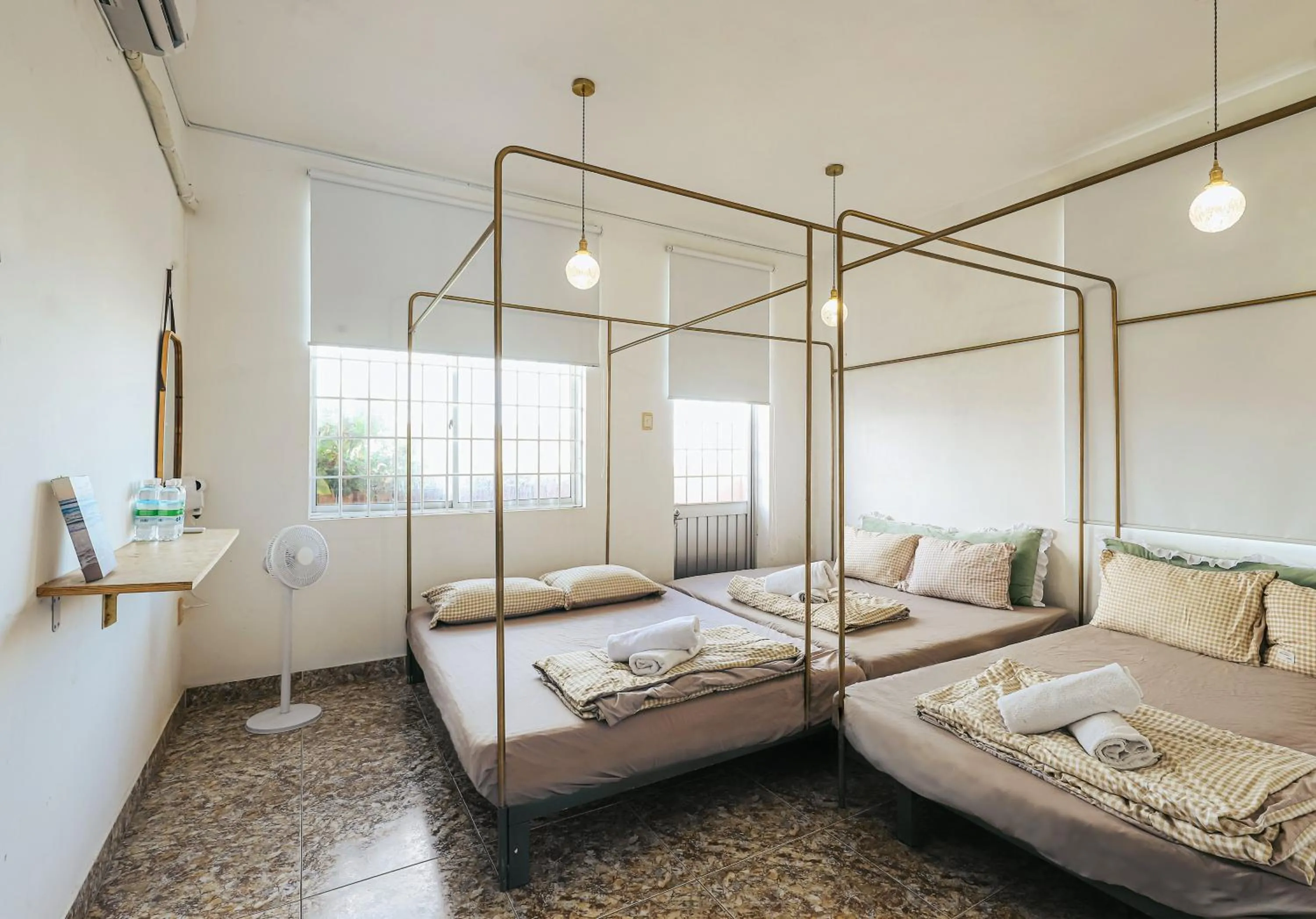 Bedroom in 5 homestay 1