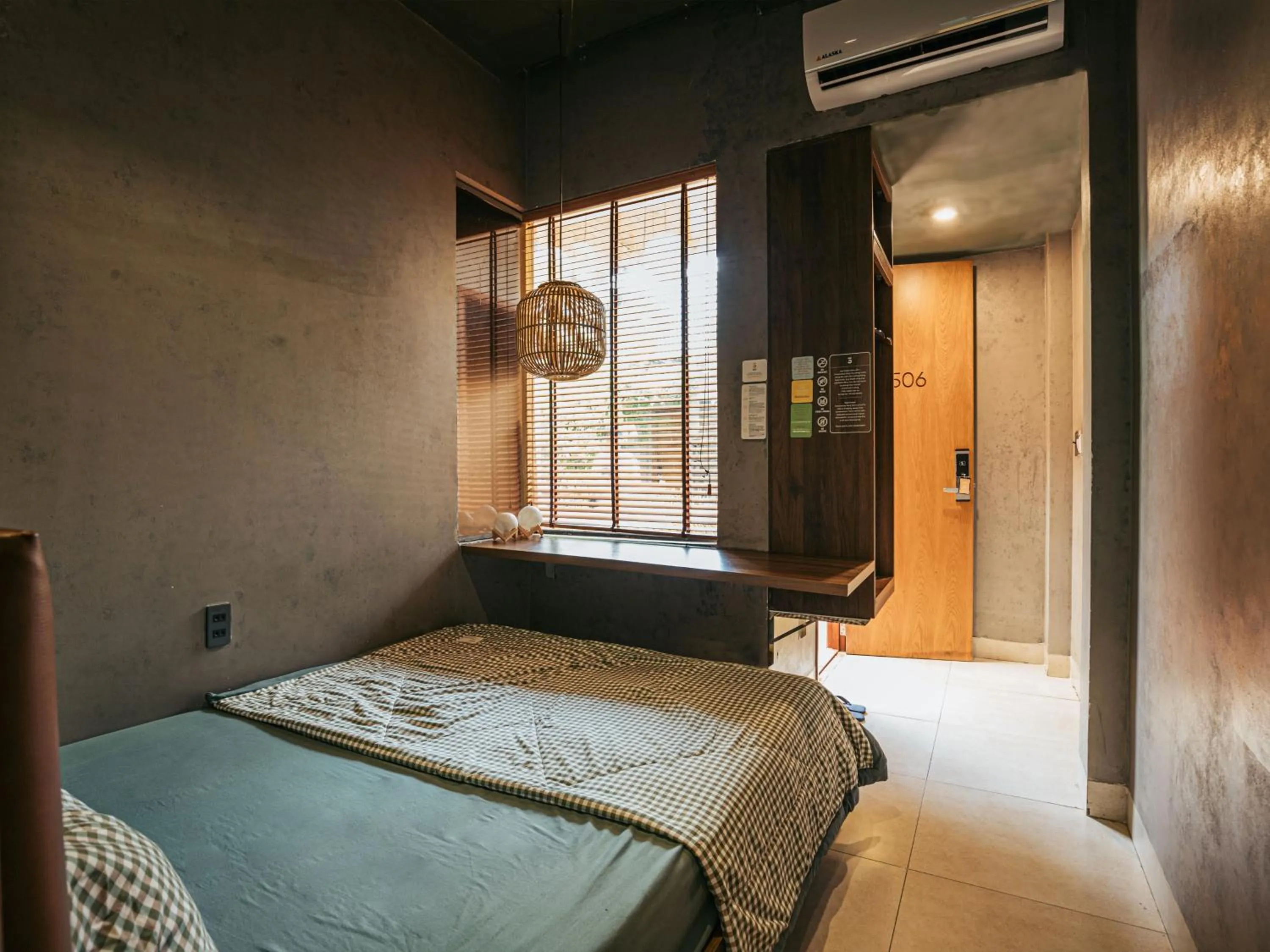 Bedroom in 5 homestay 1