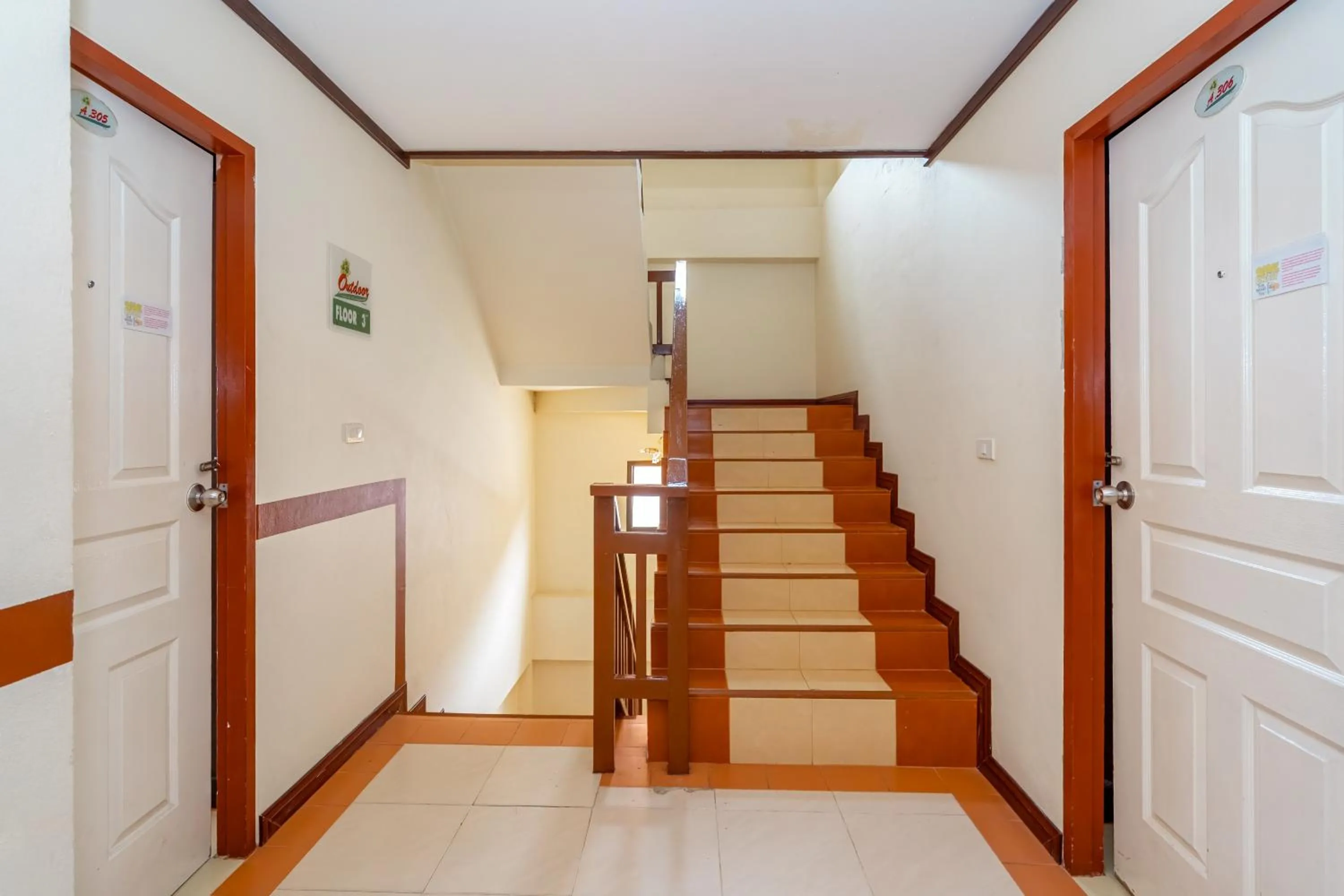 Property building in Outdoor Inn Kata Hotel