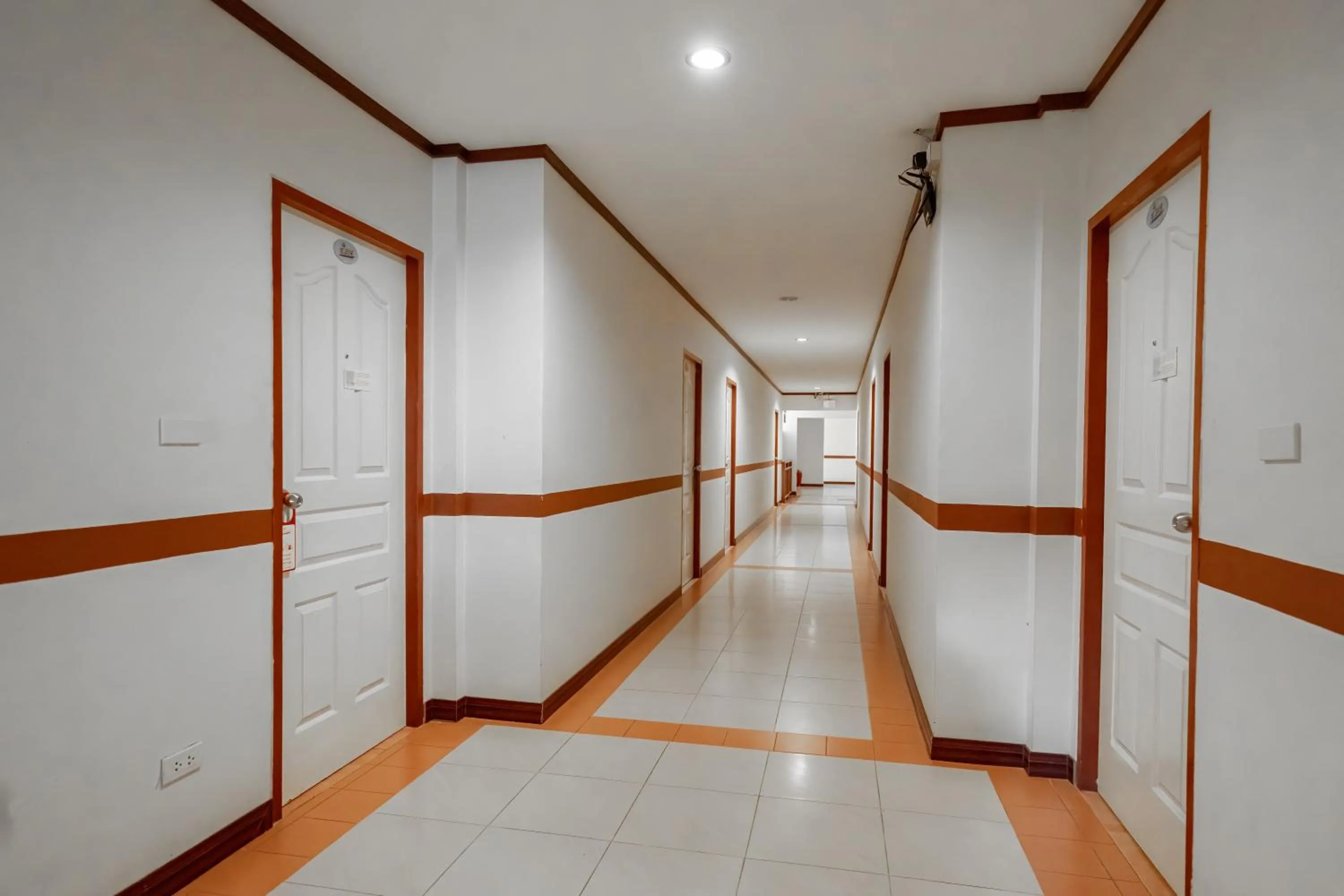 Floor plan in Outdoor Inn Kata Hotel