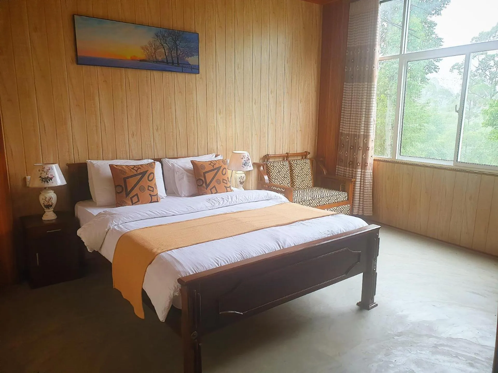 Superior Double Room in Daddy's Guest