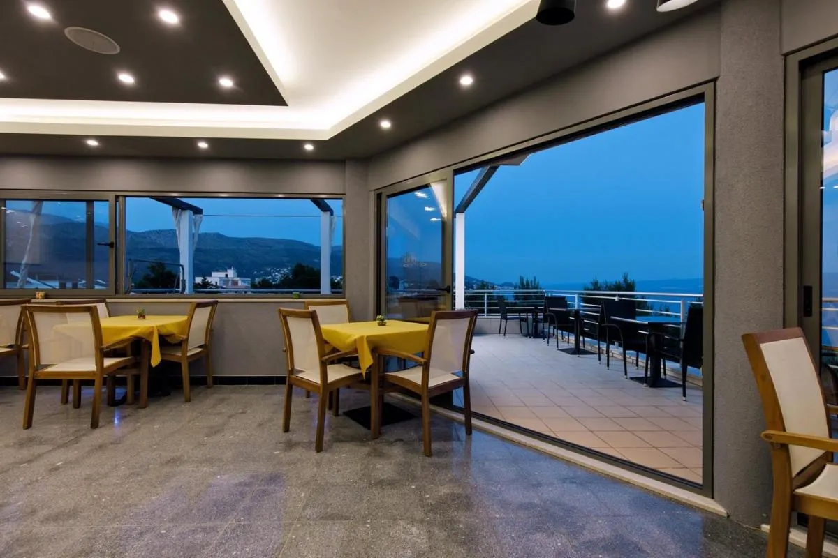 Balcony/Terrace in Ark Beach Apartments