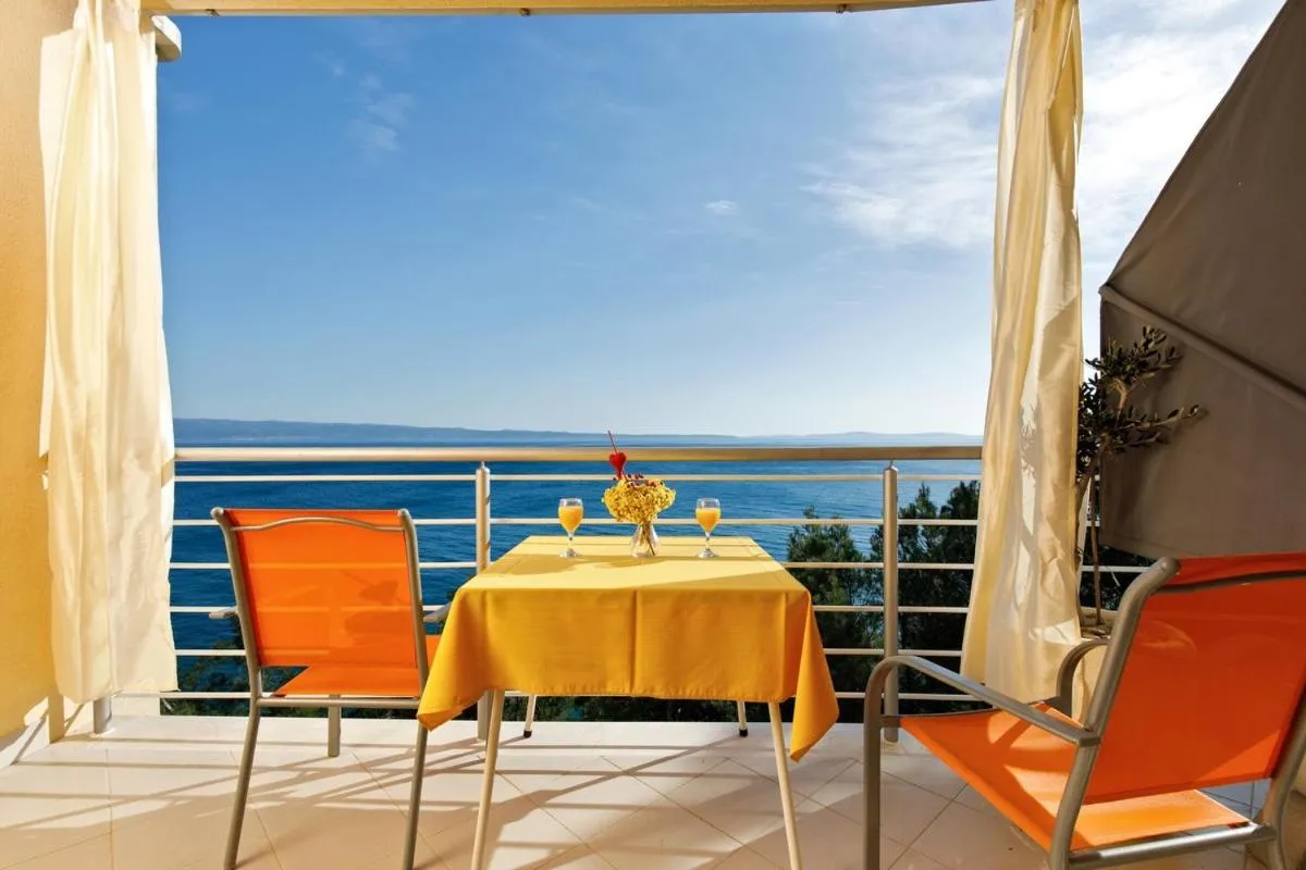 Balcony/Terrace in Ark Beach Apartments