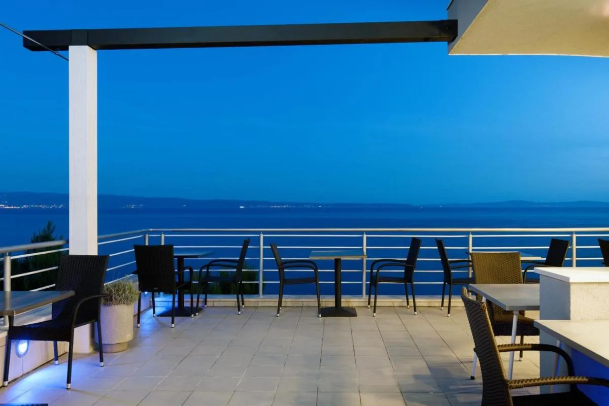 Balcony/Terrace in Ark Beach Apartments