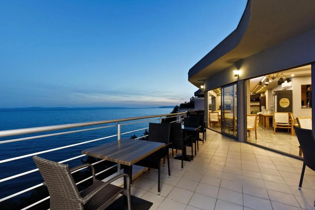 Balcony/Terrace in Ark Beach Apartments