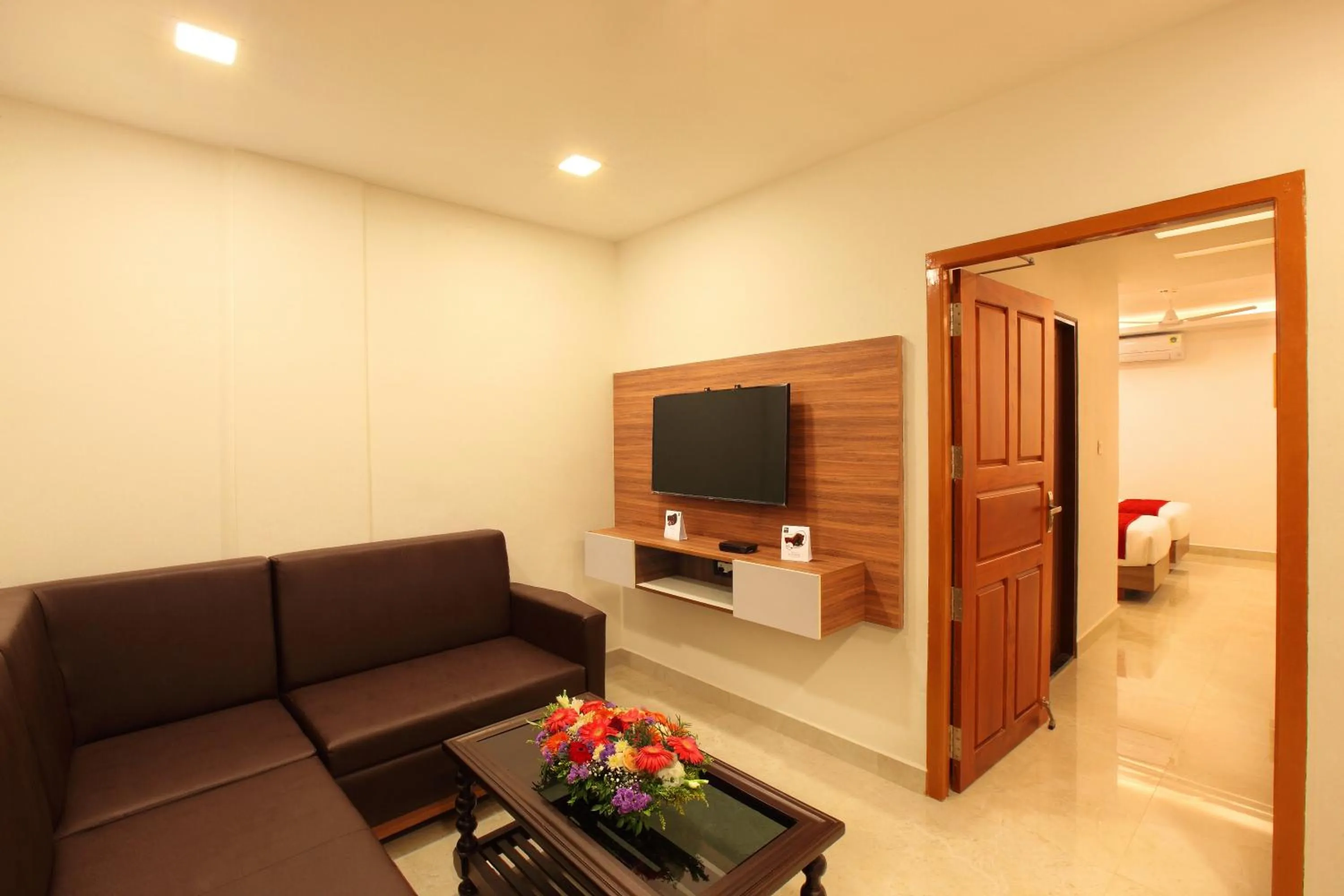 TV and multimedia in Enkeys Residency