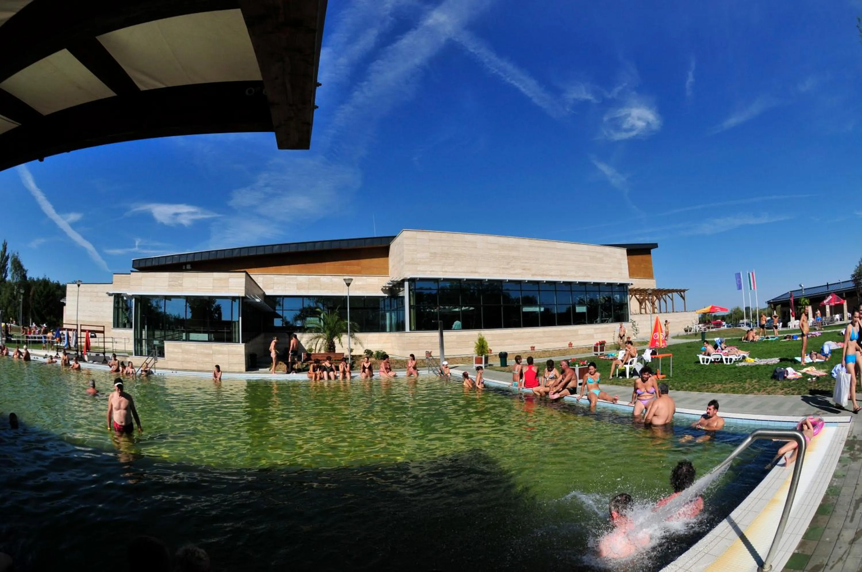 Neighbourhood in Kakukk Panzió