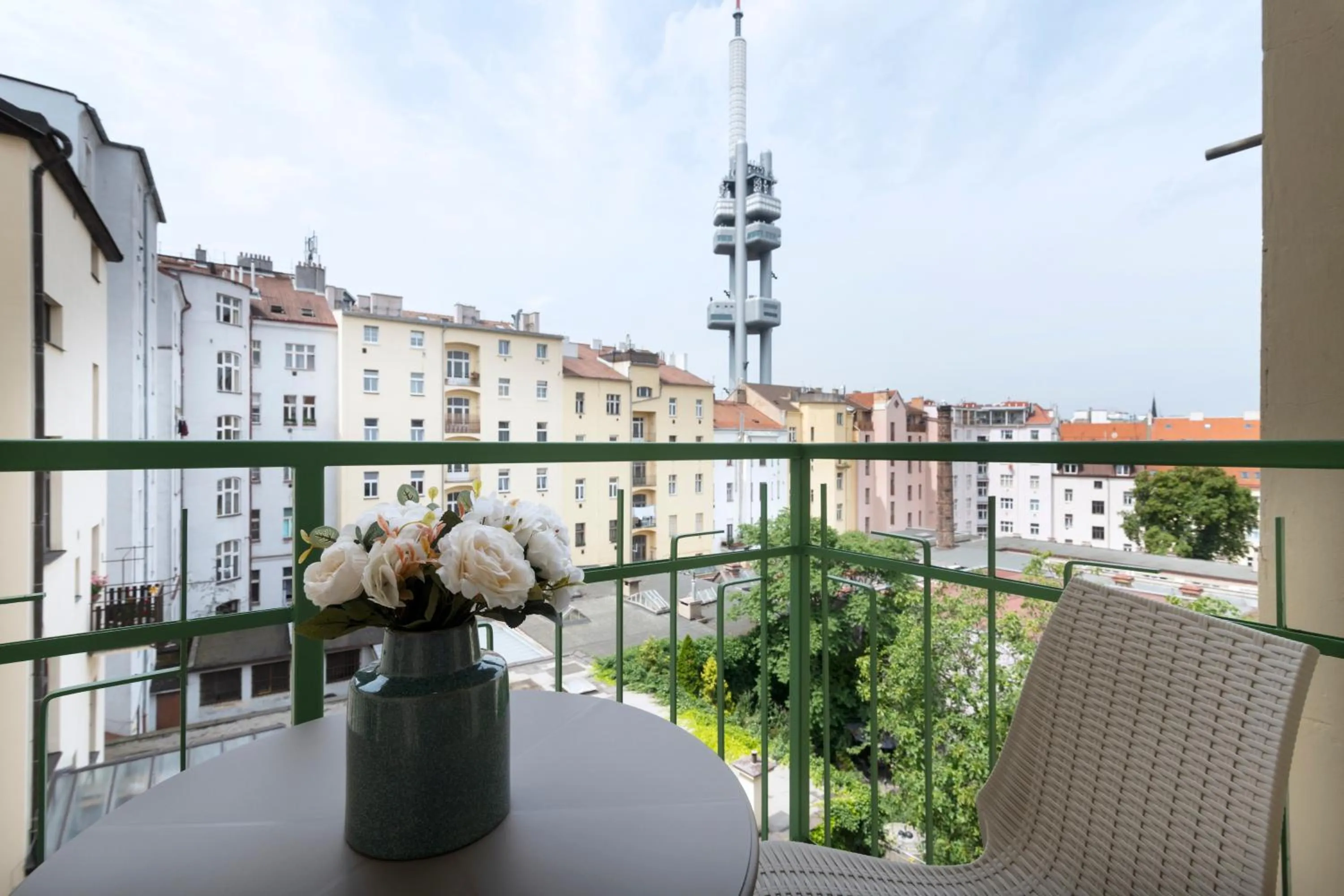 View (from property/room) in Encore Boutique Residence by Dwellfort