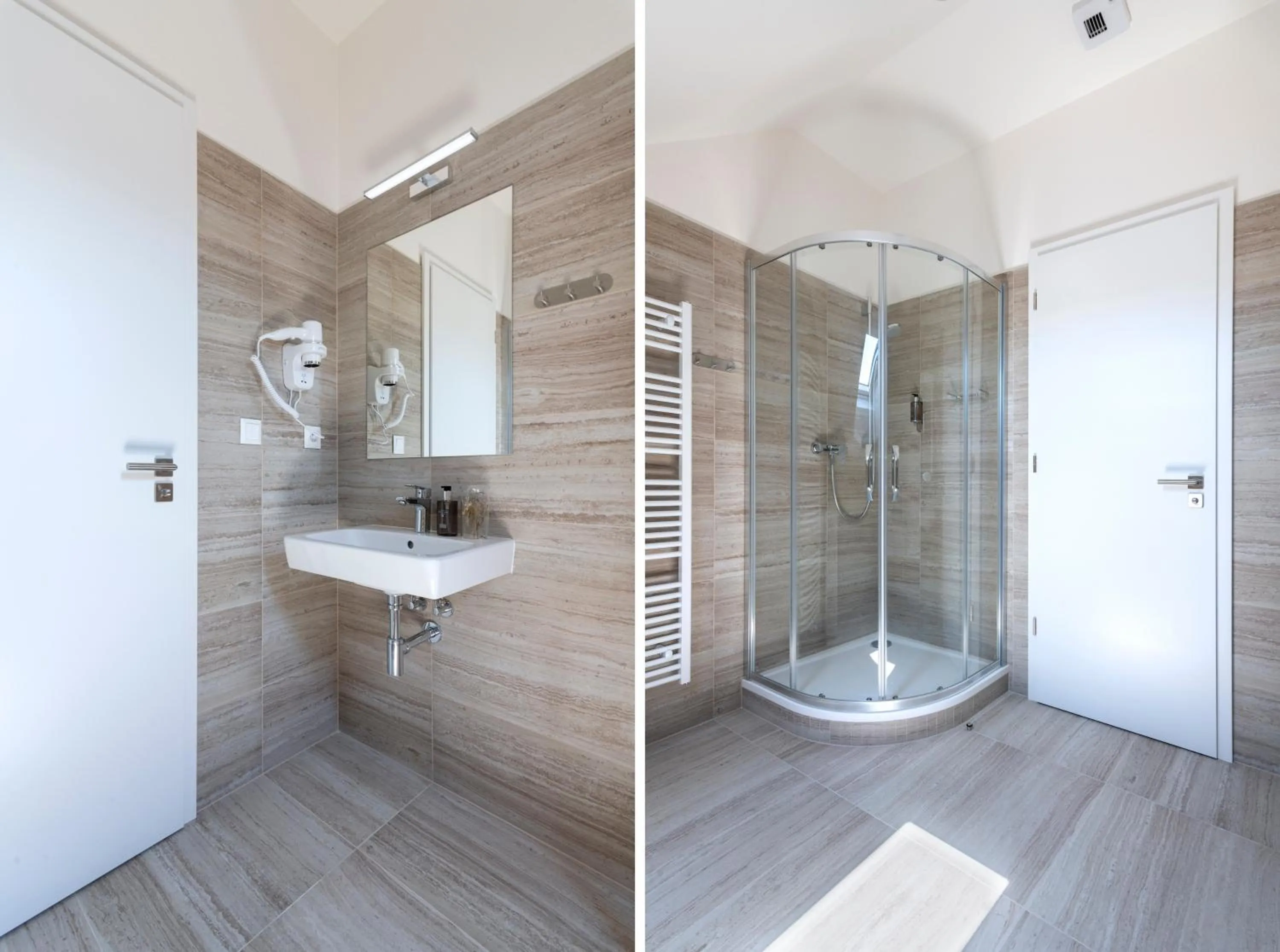 Bathroom in Encore Boutique Residence by Dwellfort