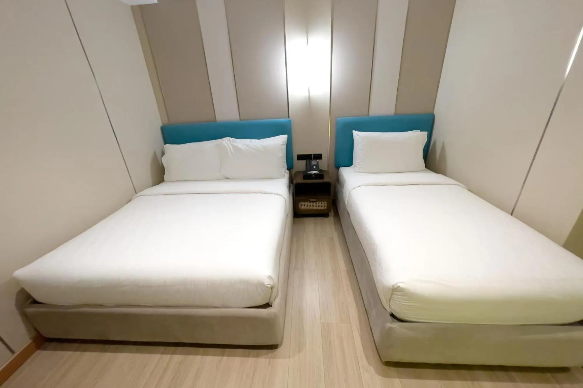 Bedroom, Bed in Belajandro Hotel Angeles City