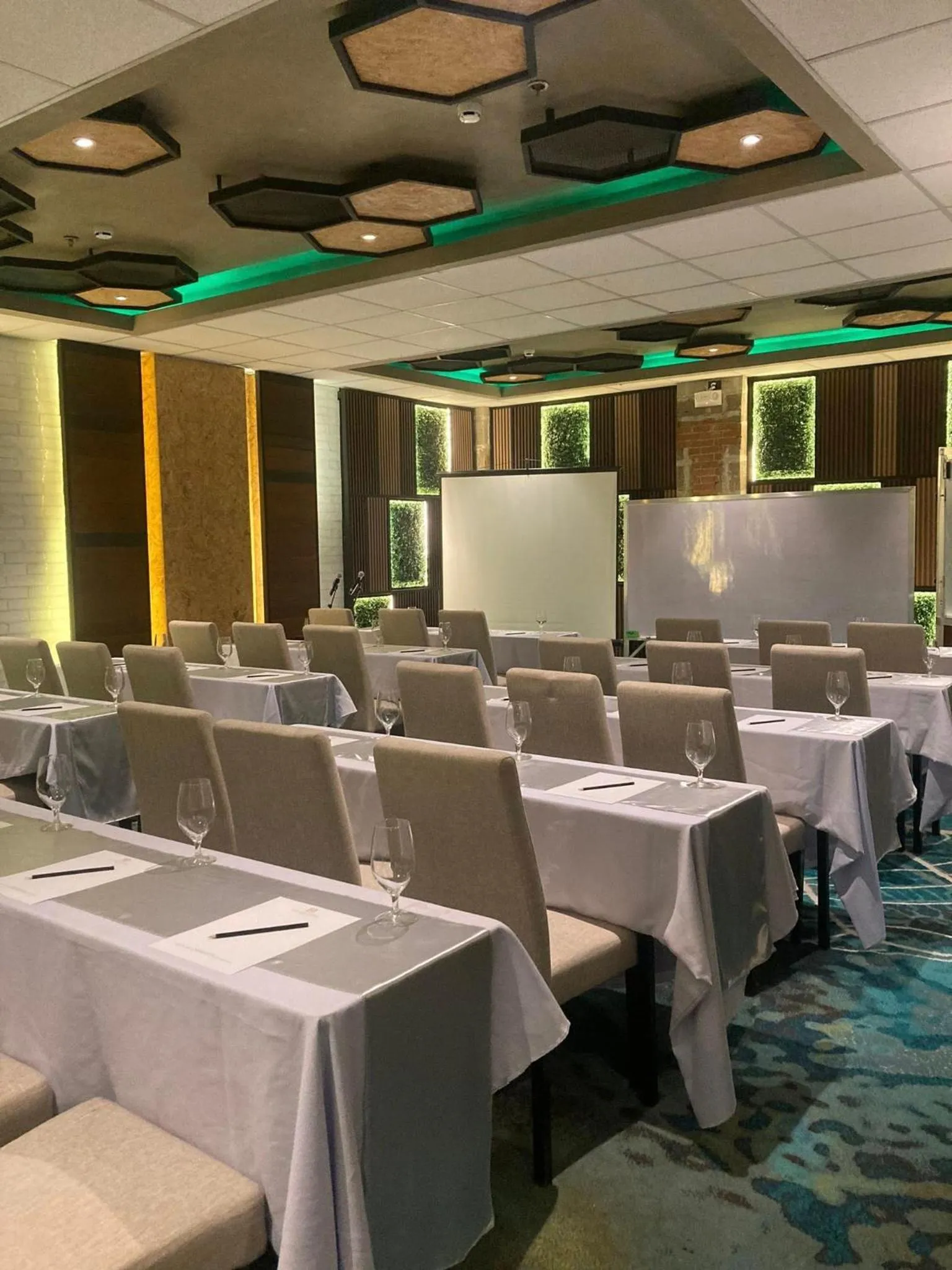 Meeting/conference room in Belajandro Hotel Angeles City