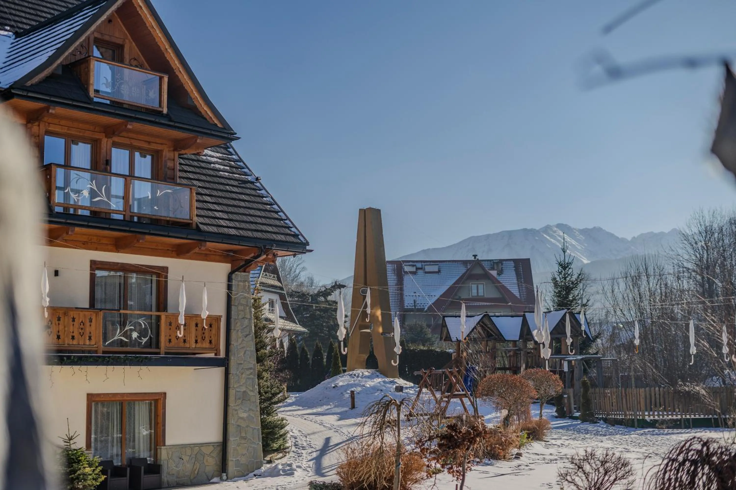 Property building in Kraina Smaku