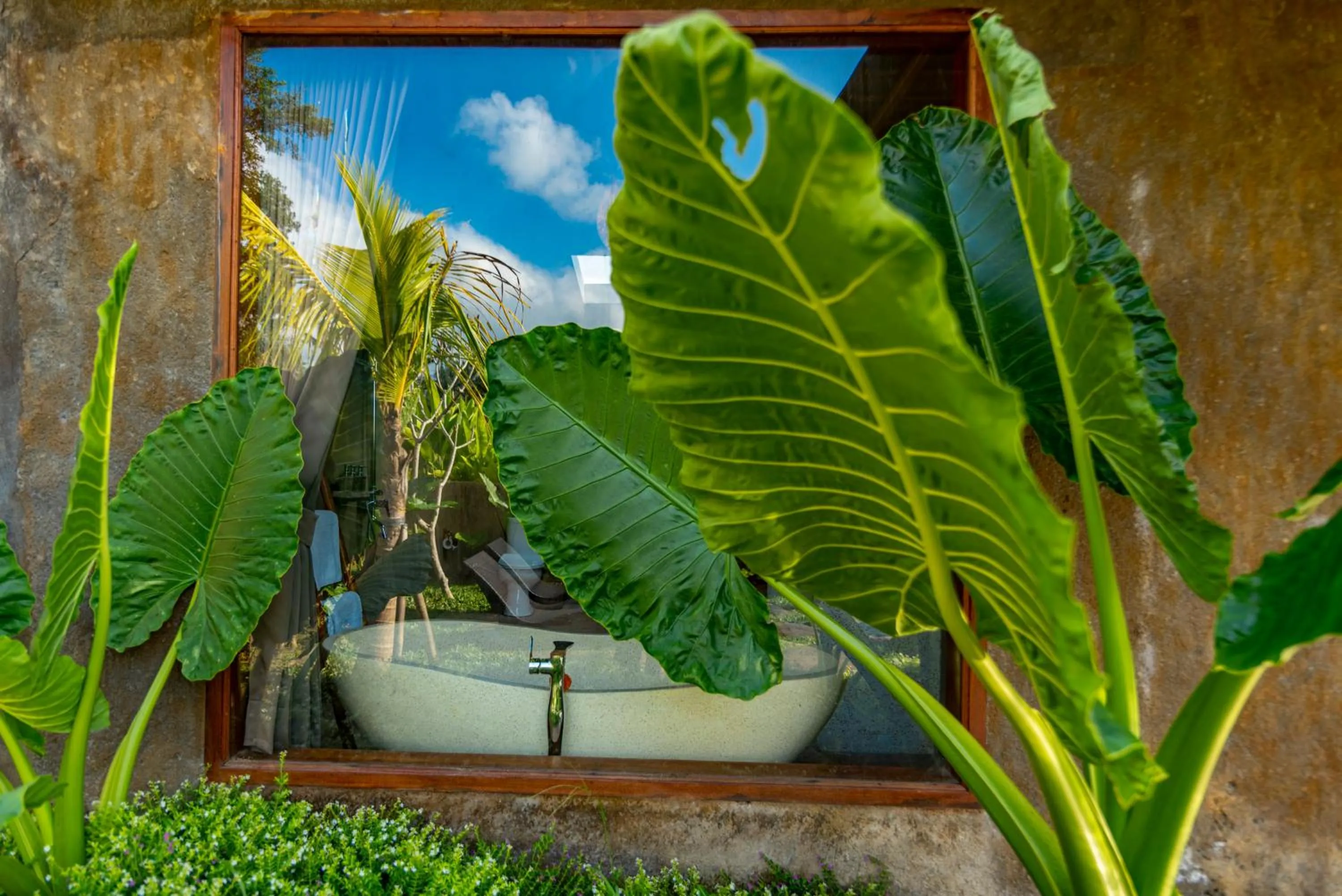 Day in Tiare Villa Ubud by Dhananjaya Hospitality