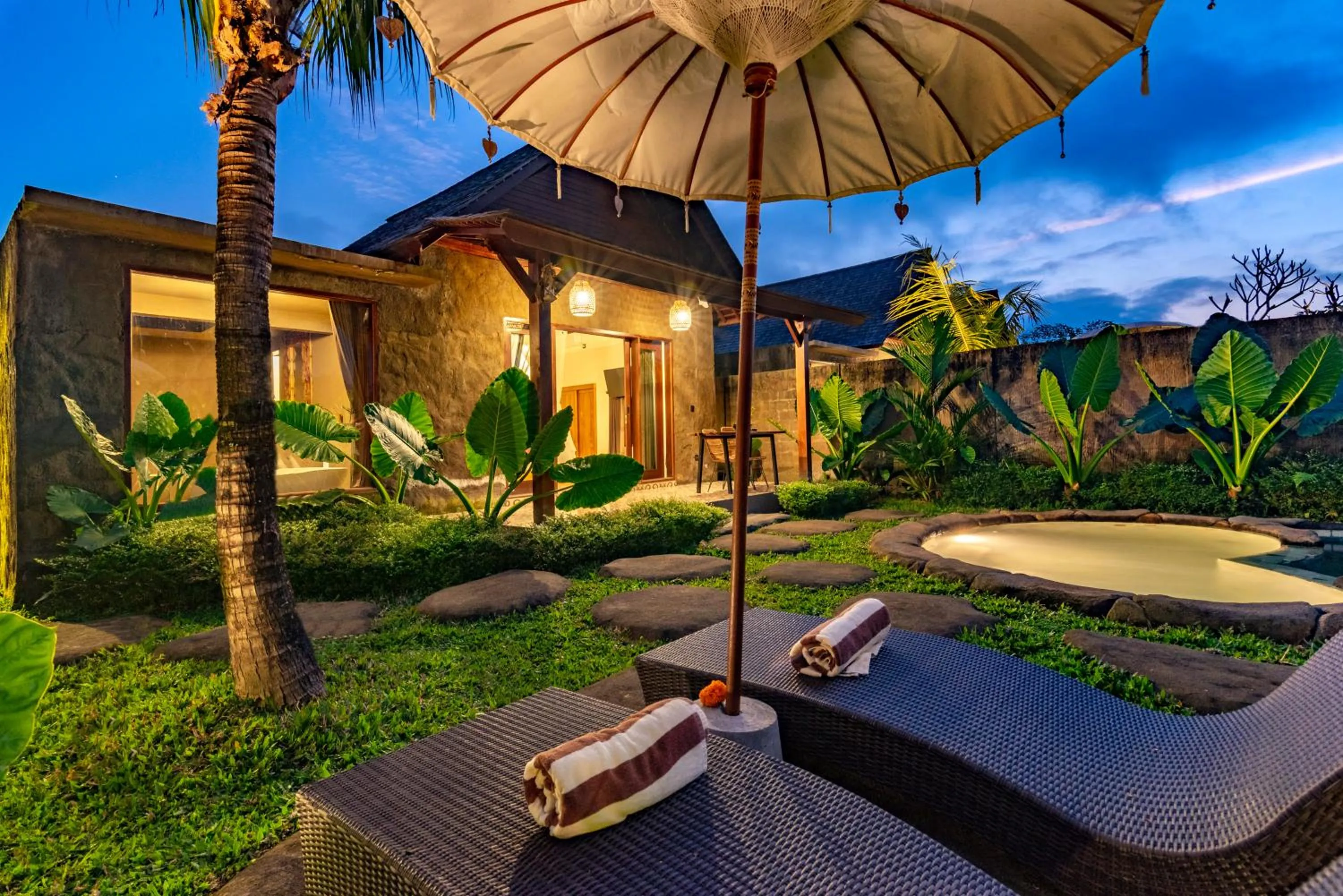 Tiare Villa Ubud by Dhananjaya Hospitality