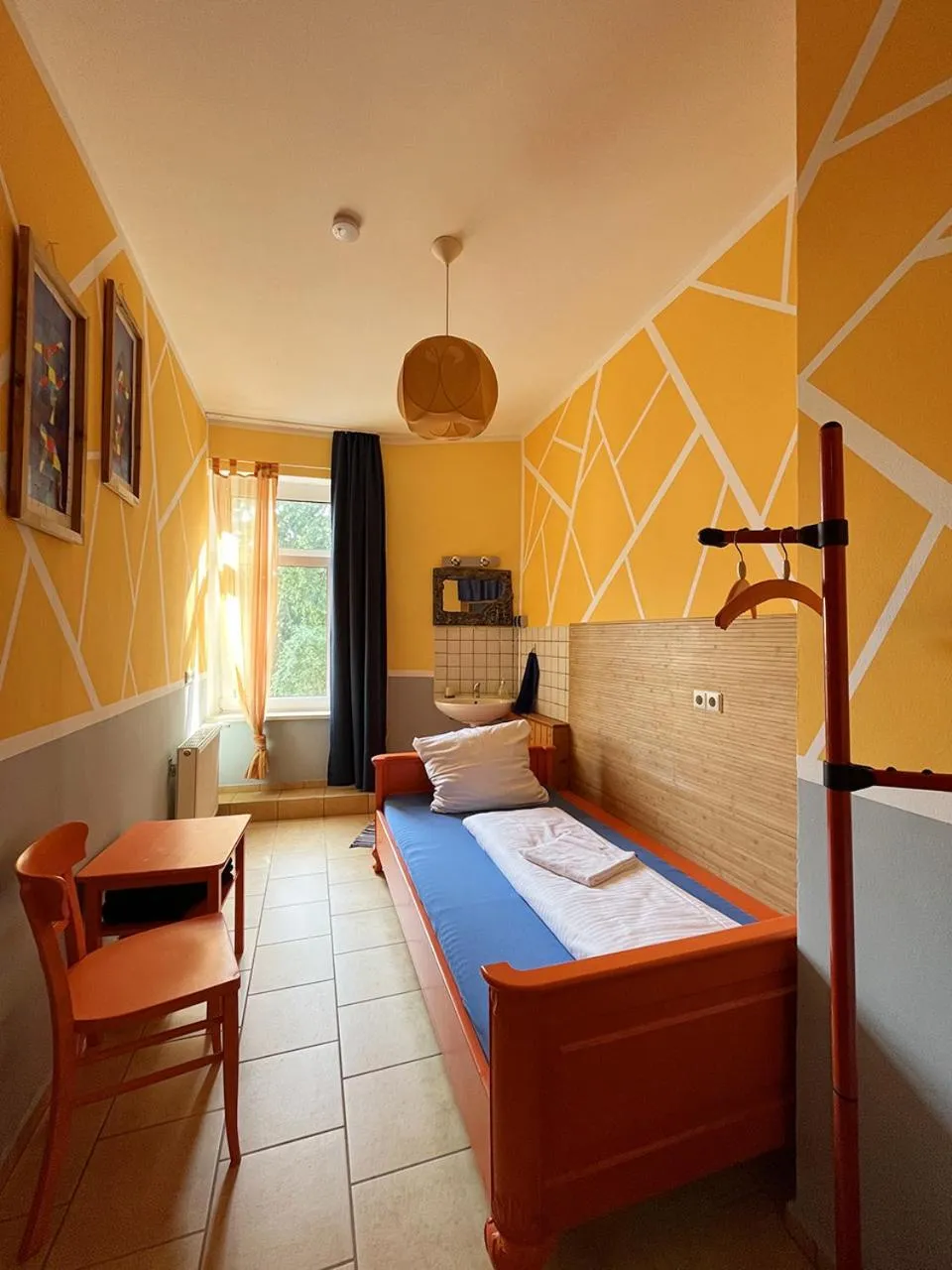 Bed in Homeplanet Hostel