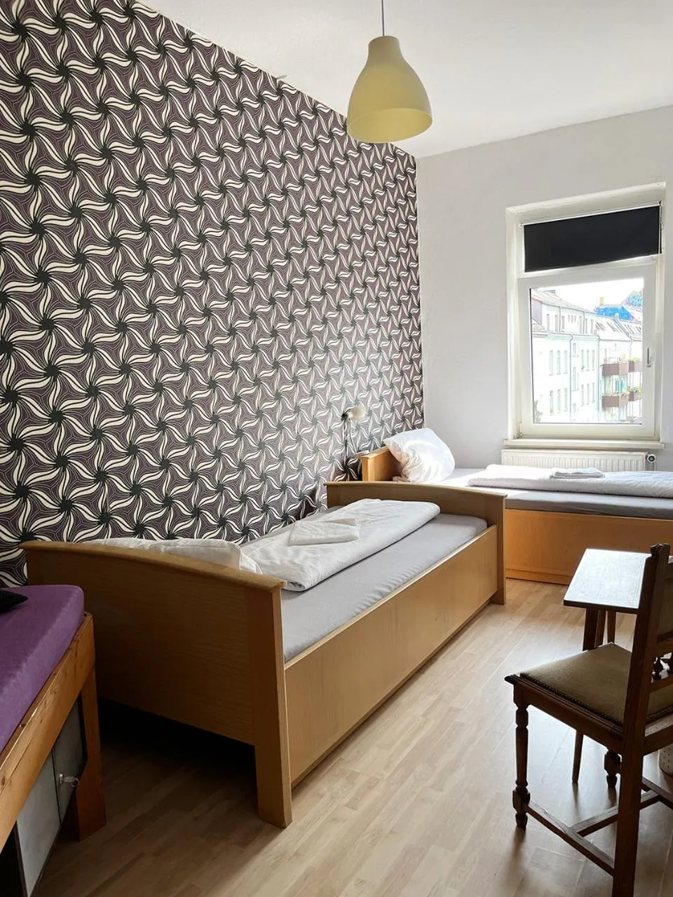 Bed in Homeplanet Hostel