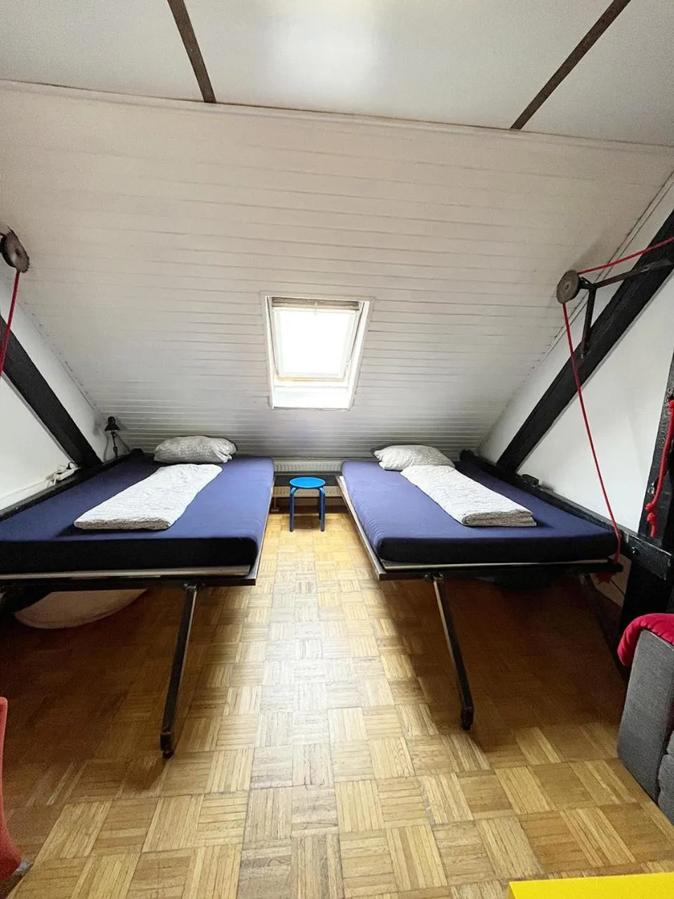 Bed in Homeplanet Hostel