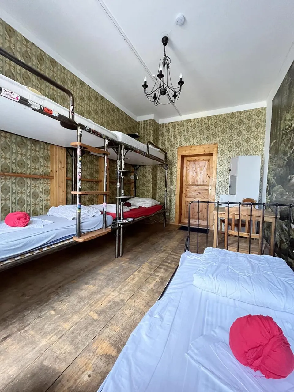 Bed in Homeplanet Hostel