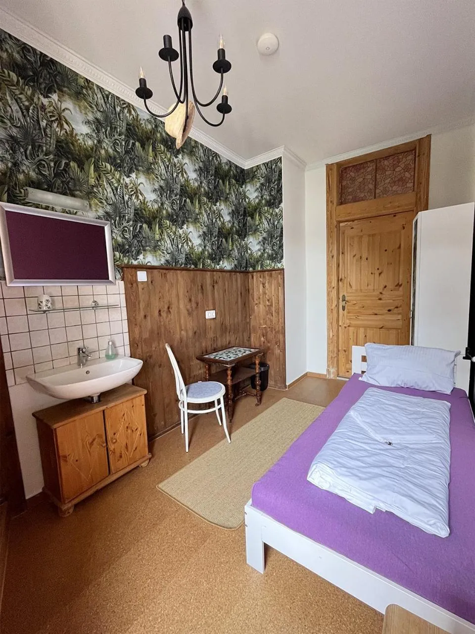 Bed in Homeplanet Hostel