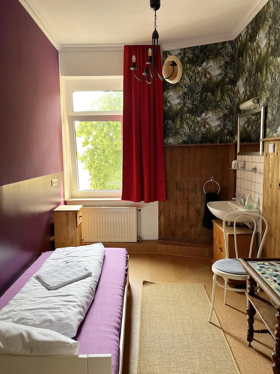 Bed in Homeplanet Hostel