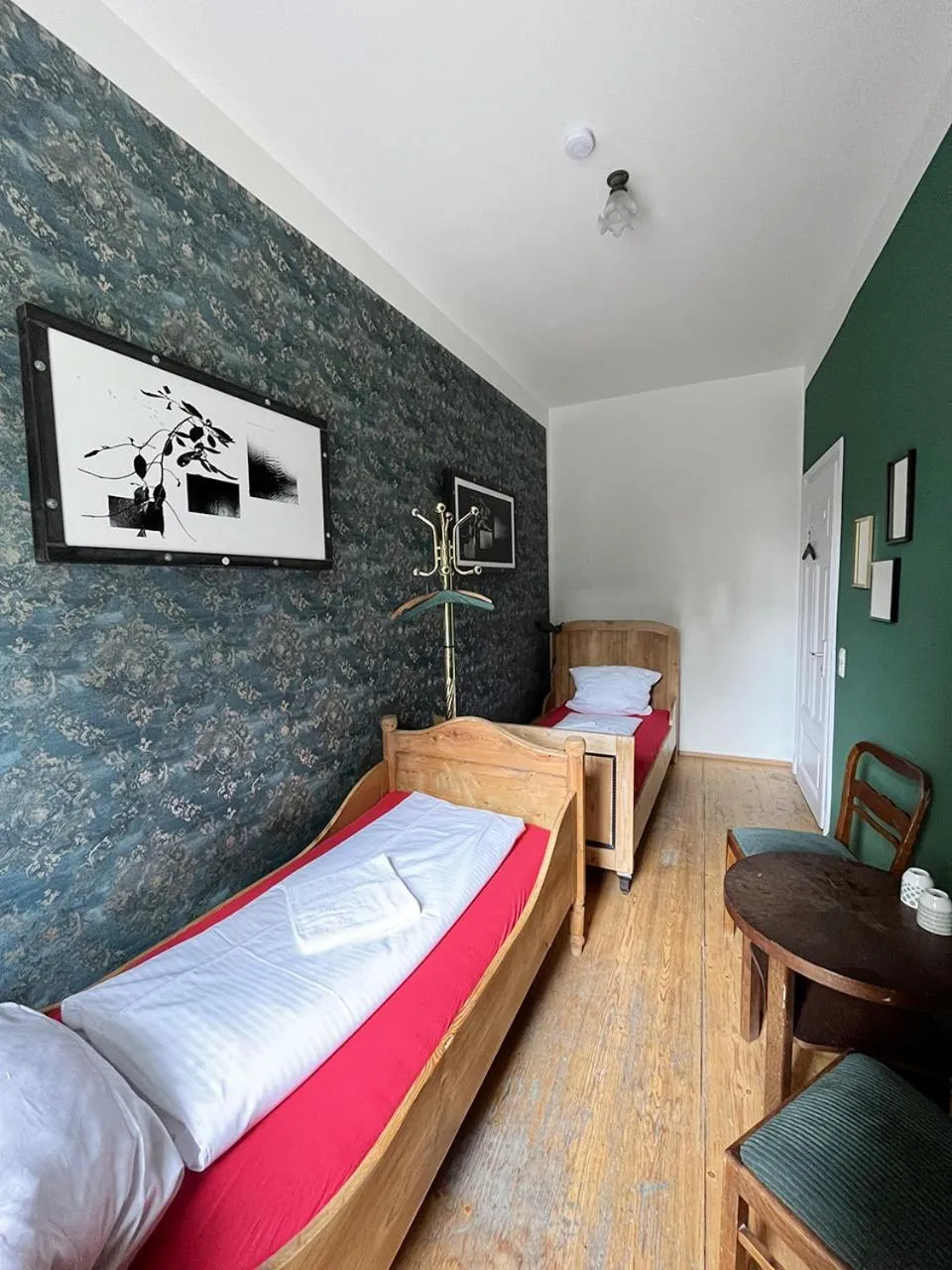 Bed in Homeplanet Hostel