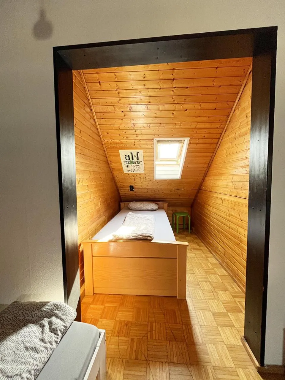 Bed in Homeplanet Hostel