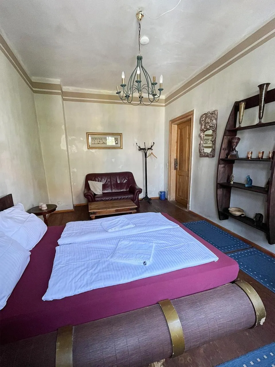 Bed in Homeplanet Hostel