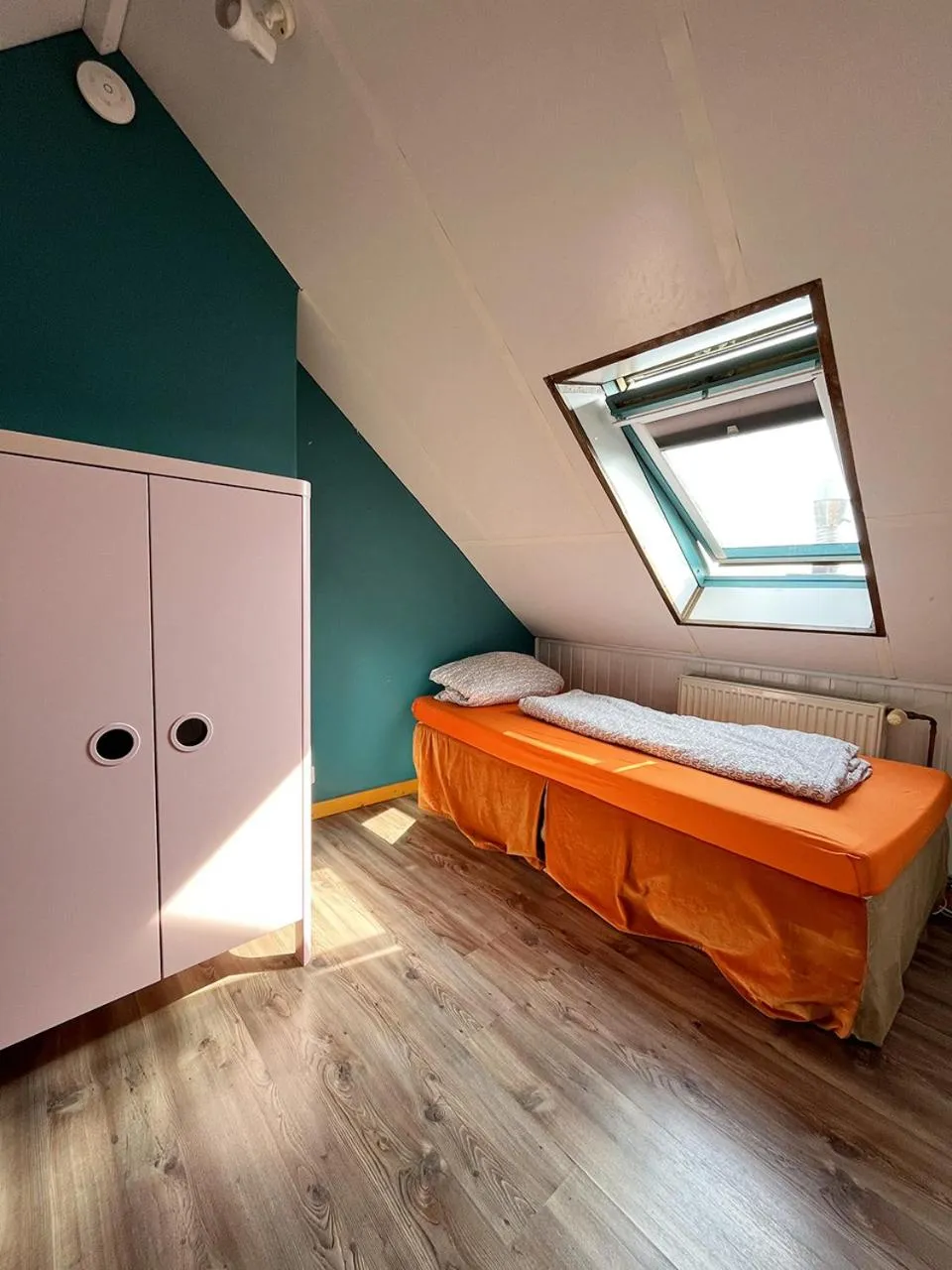 Bed in Homeplanet Hostel