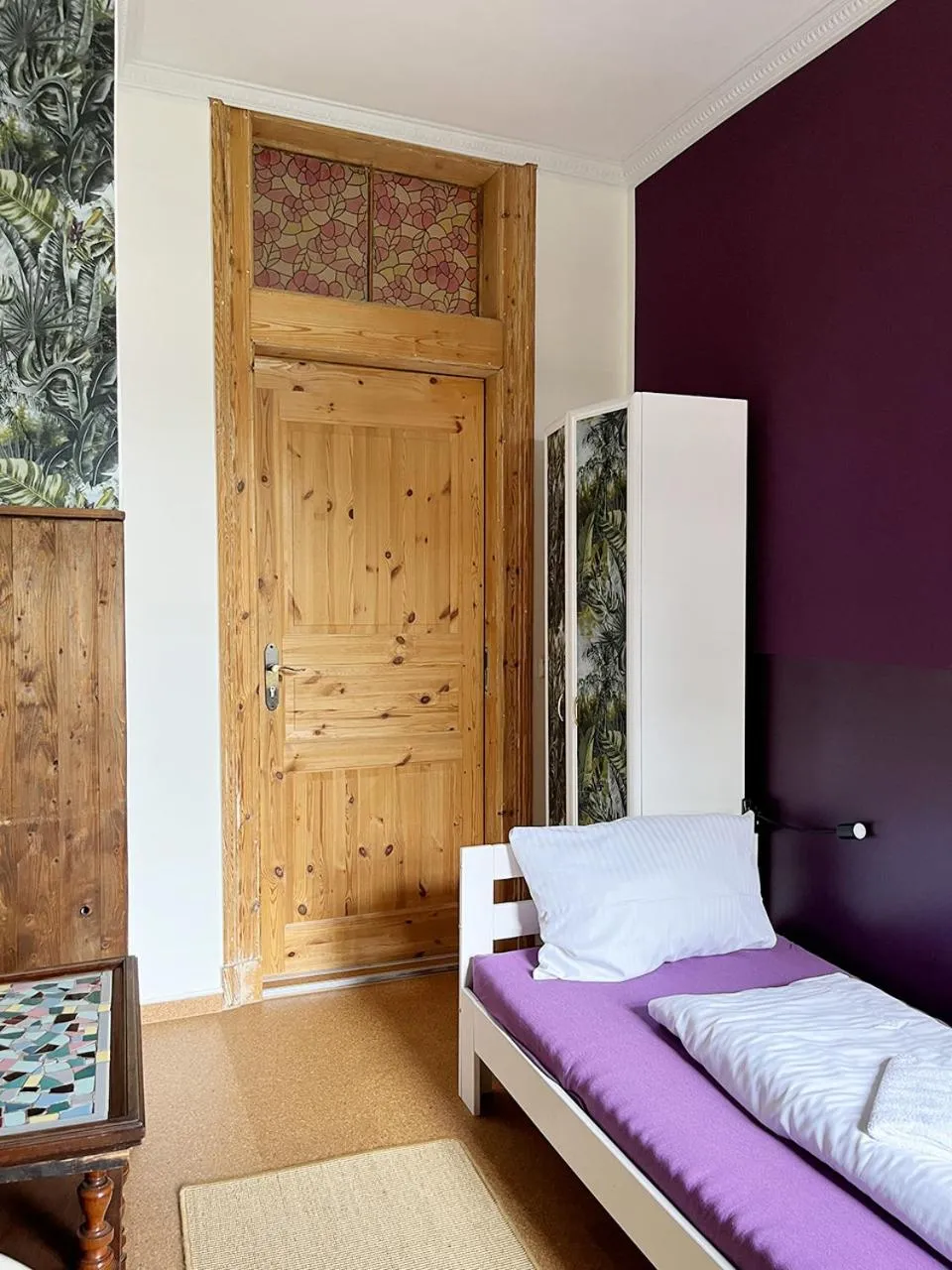 Bed in Homeplanet Hostel