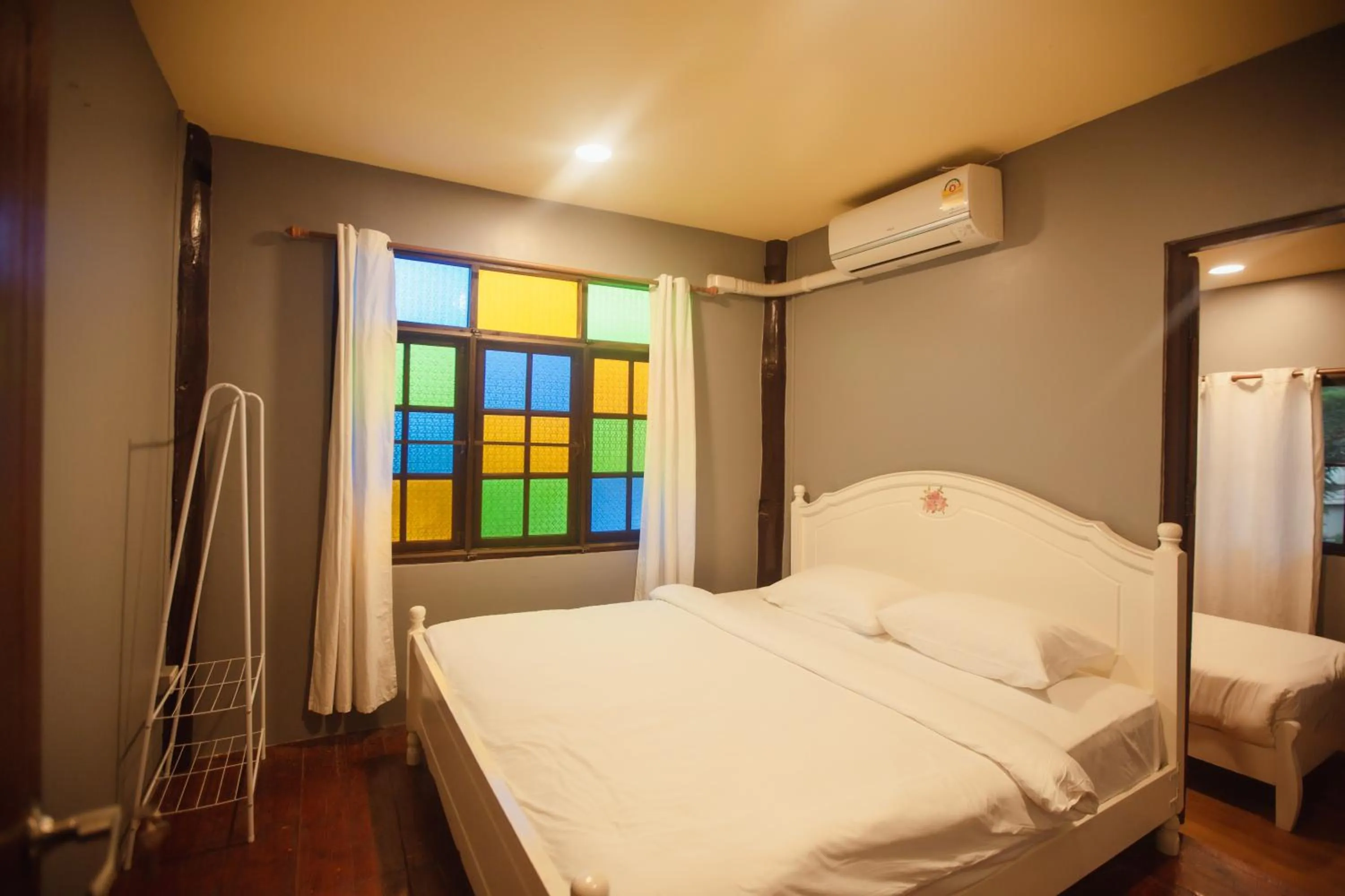 Bedroom, Bed in Agga CNX Hostel
