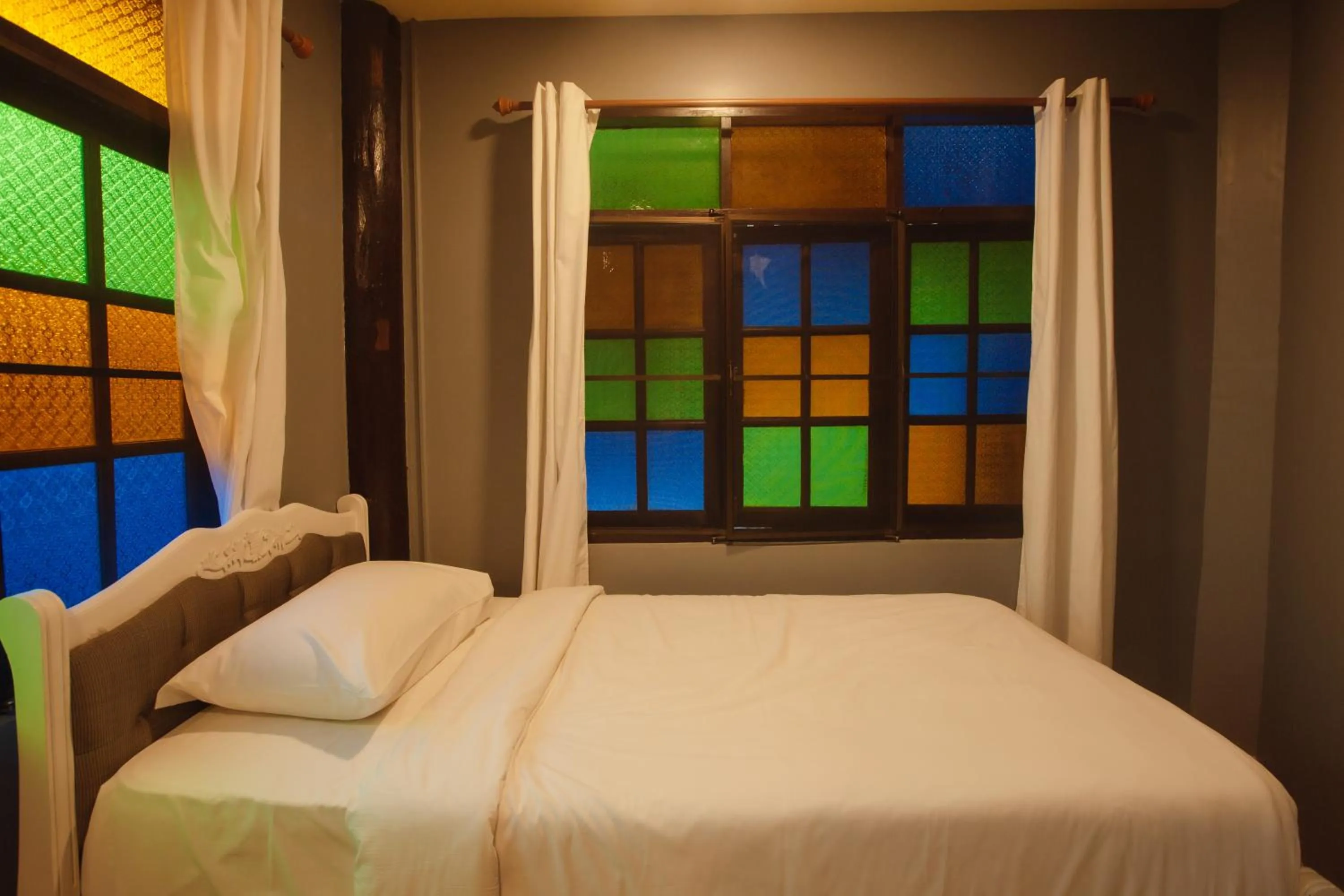 Bed in Agga CNX Hostel