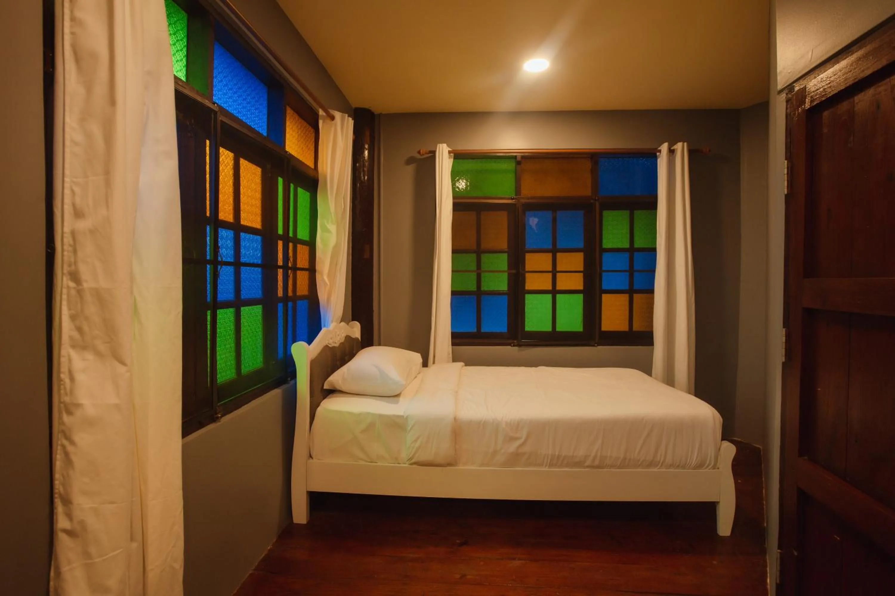 Bed in Agga CNX Hostel