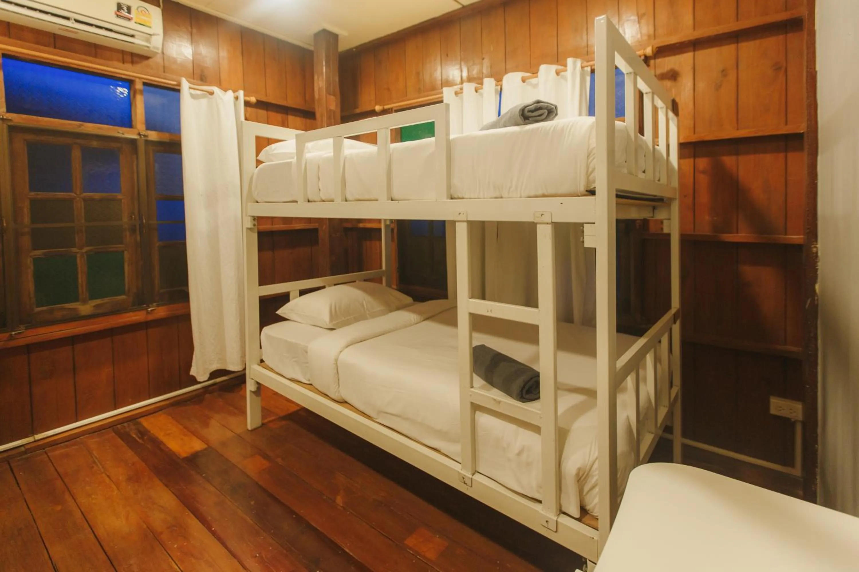 bunk bed, Bed in Agga CNX Hostel