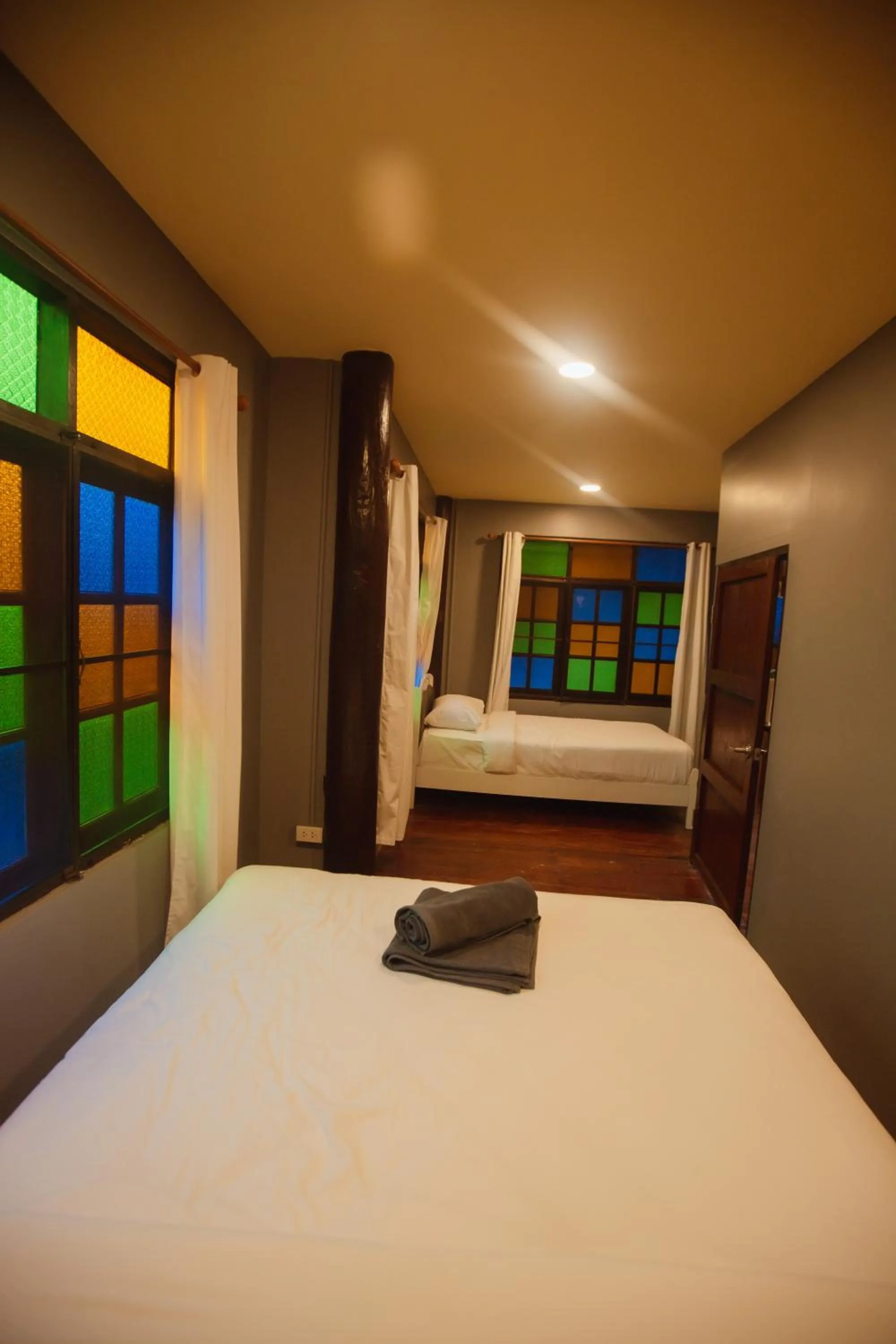 Bedroom, Bed in Agga CNX Hostel