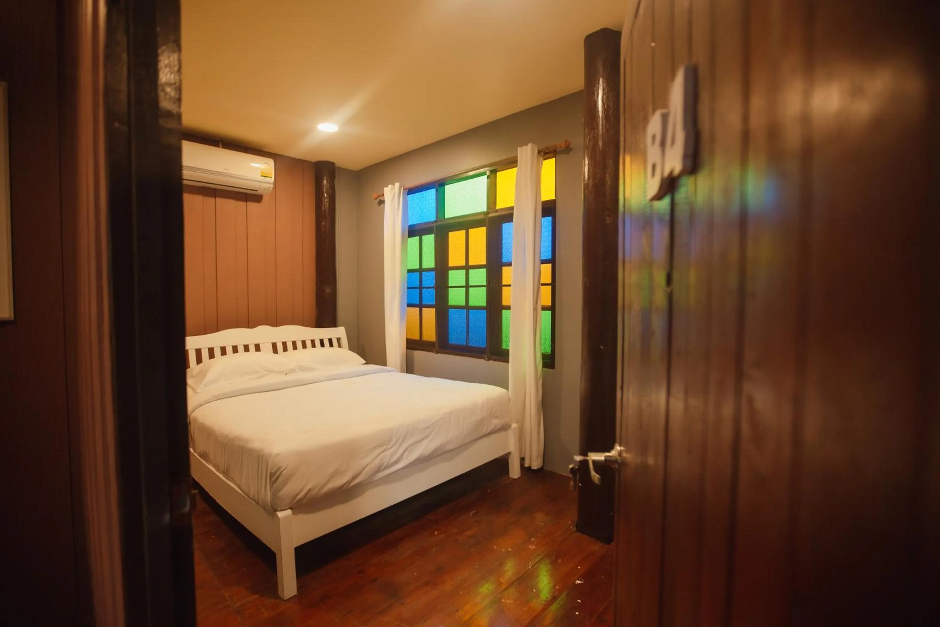 Other, Bed in Agga CNX Hostel