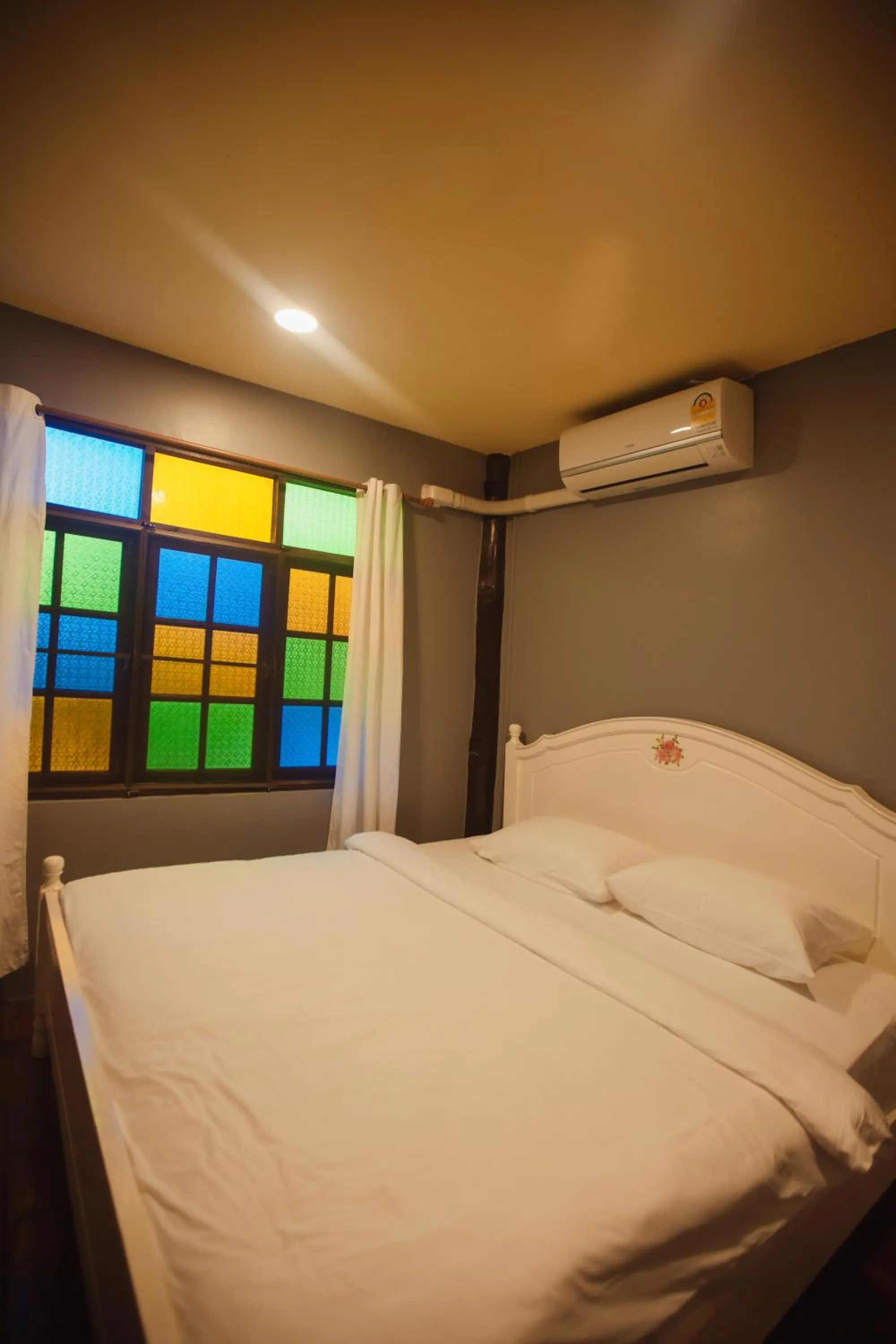 Bed in Agga CNX Hostel