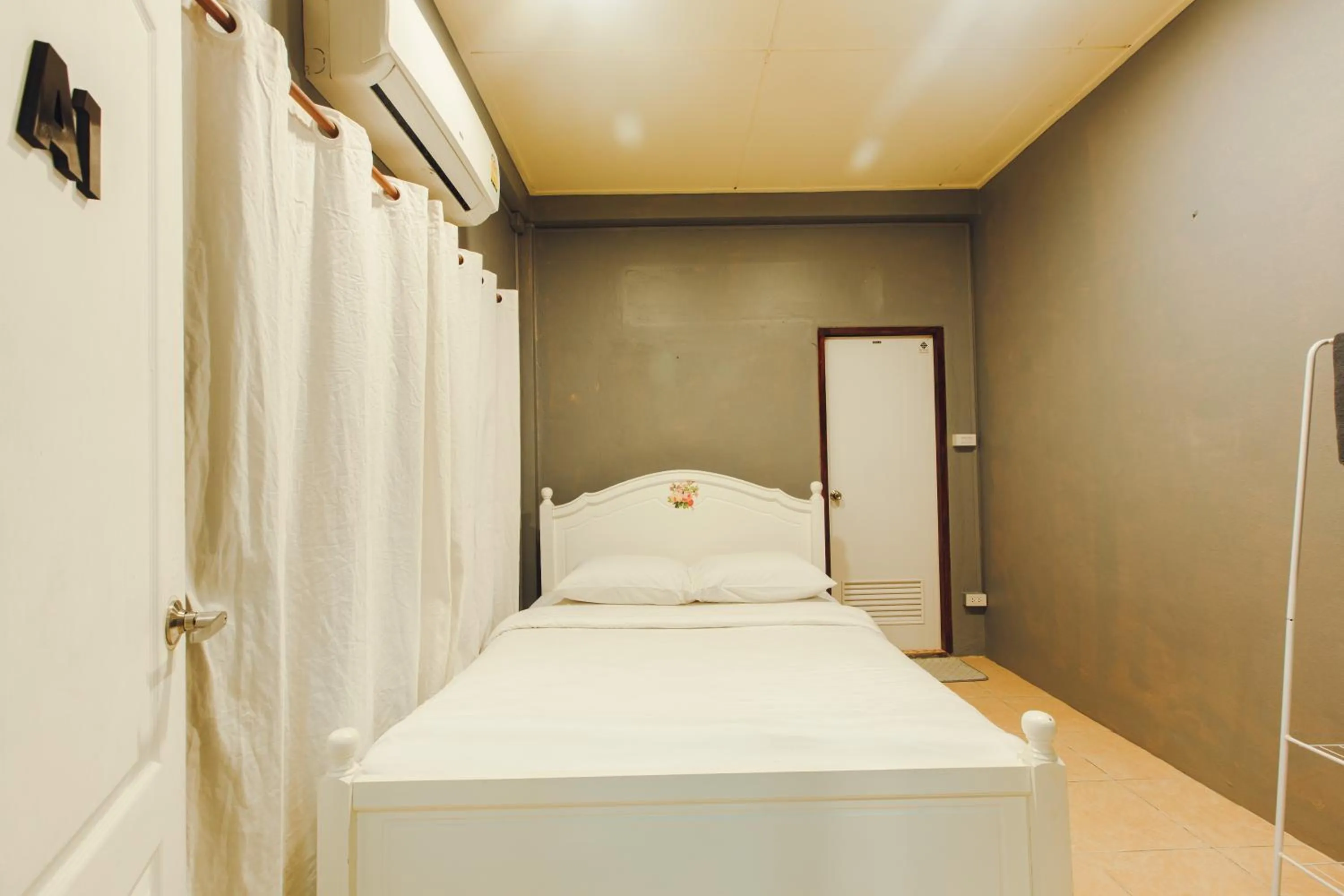 Bedroom, Bed in Agga CNX Hostel