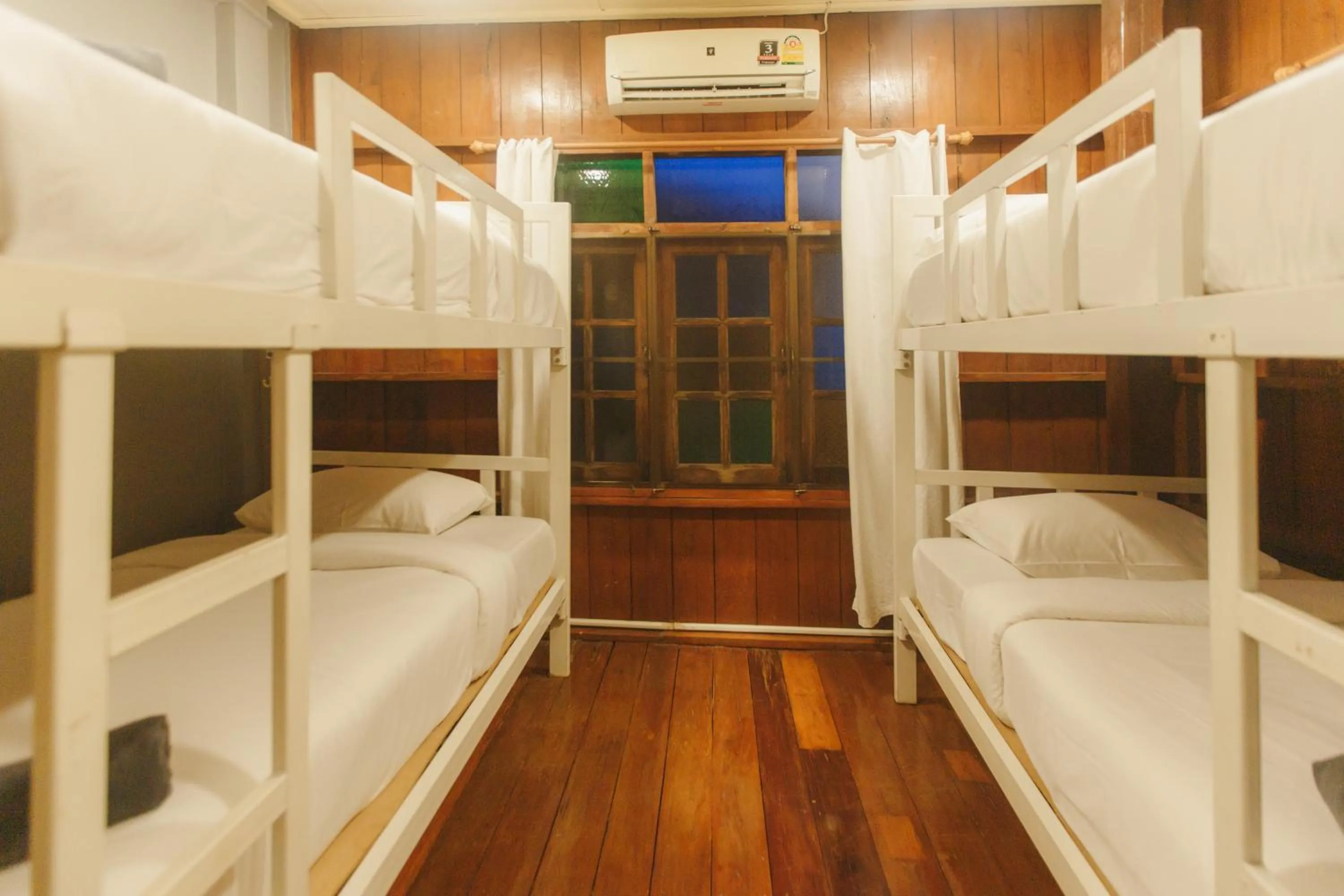 bunk bed, Bed in Agga CNX Hostel