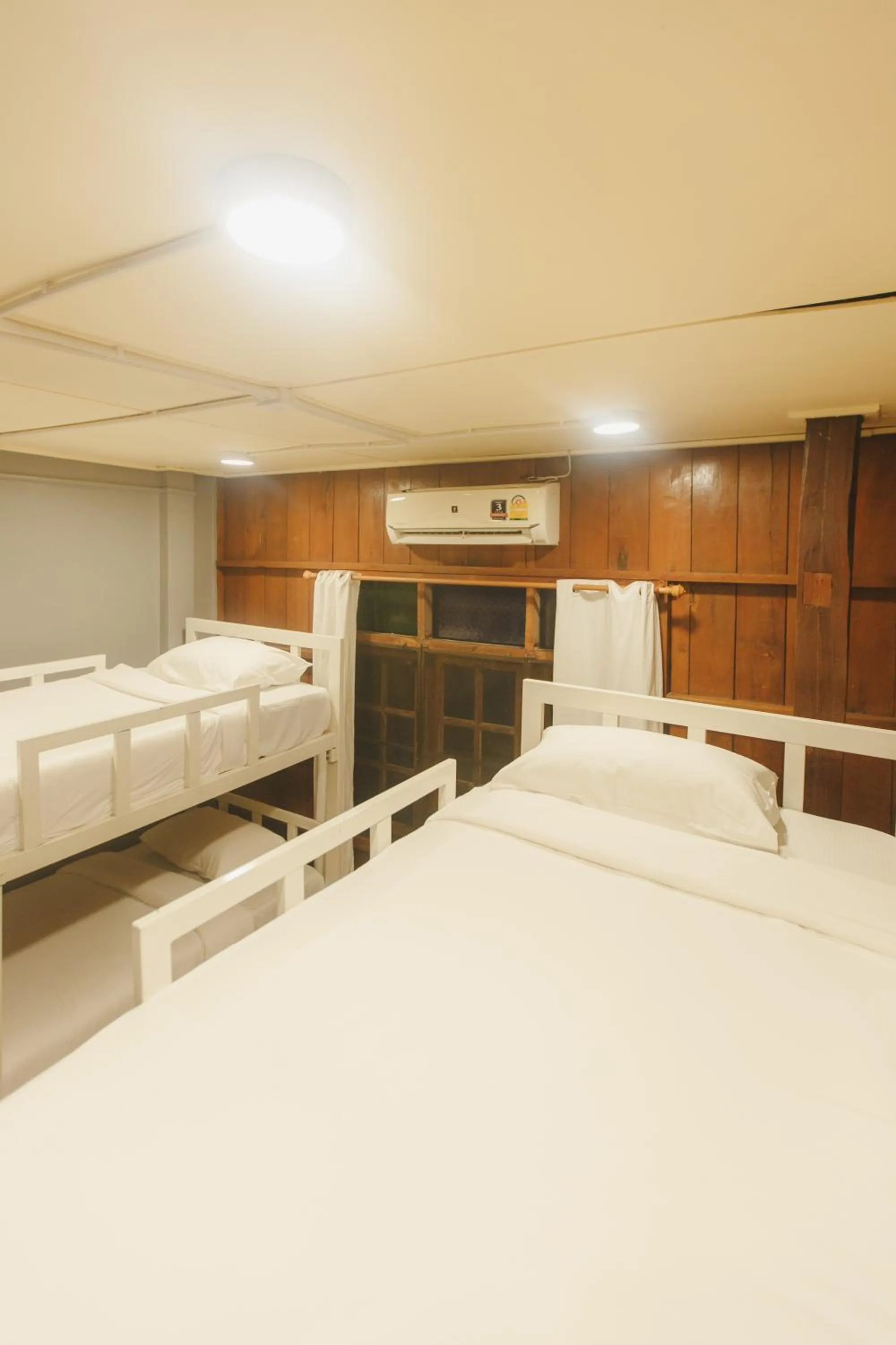 bunk bed, Bed in Agga CNX Hostel