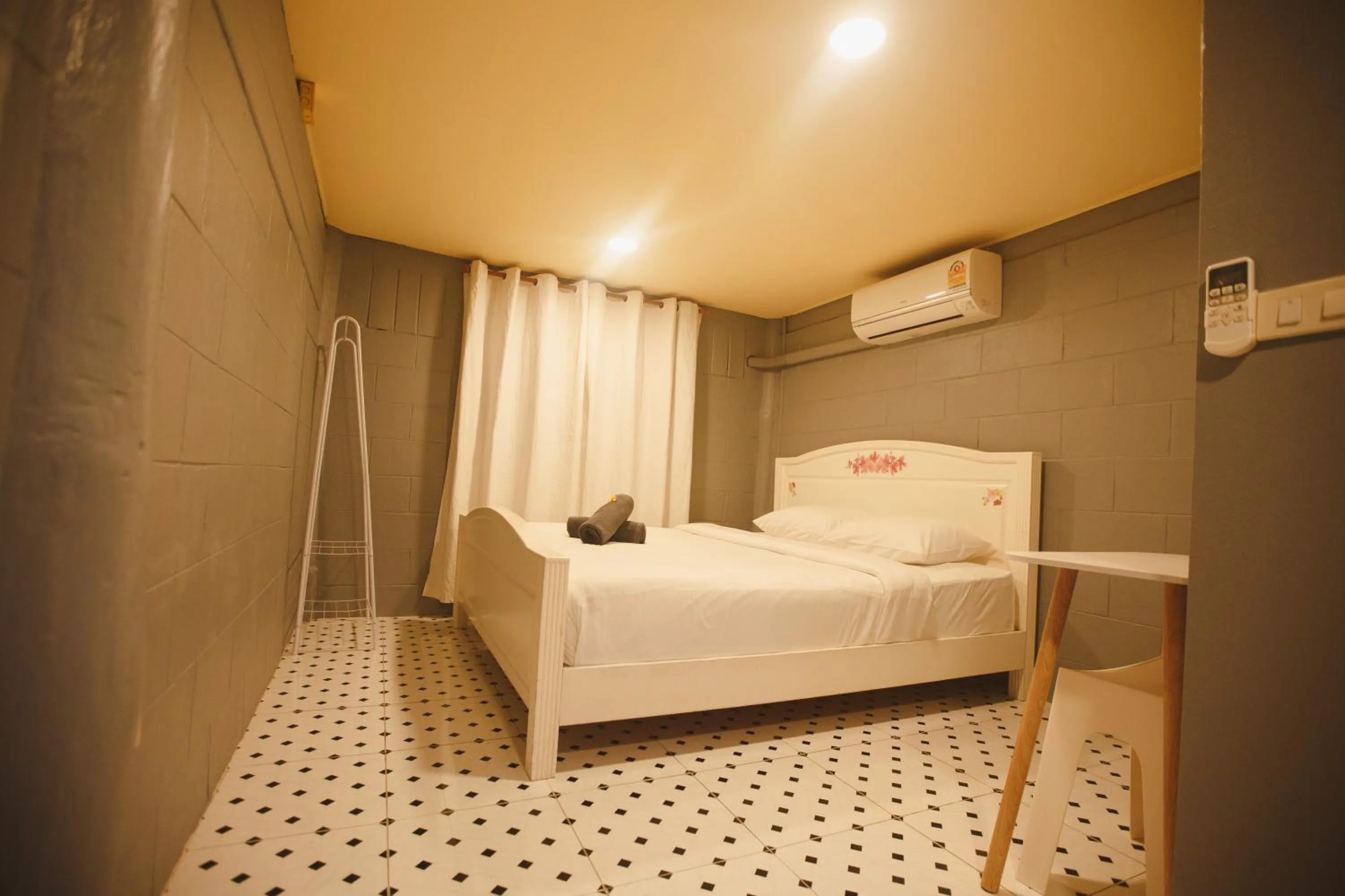 Bed in Agga CNX Hostel