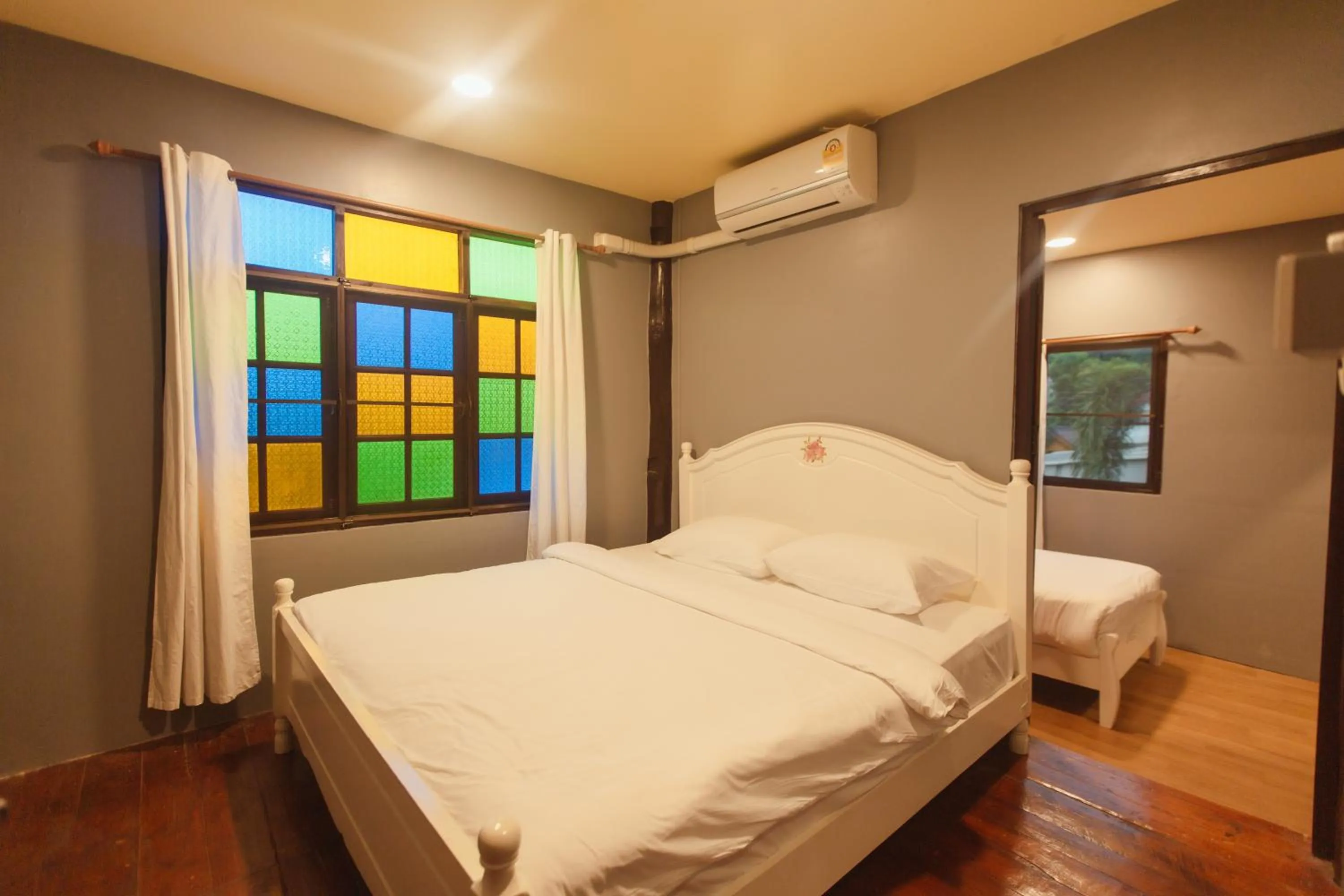 Bed in Agga CNX Hostel