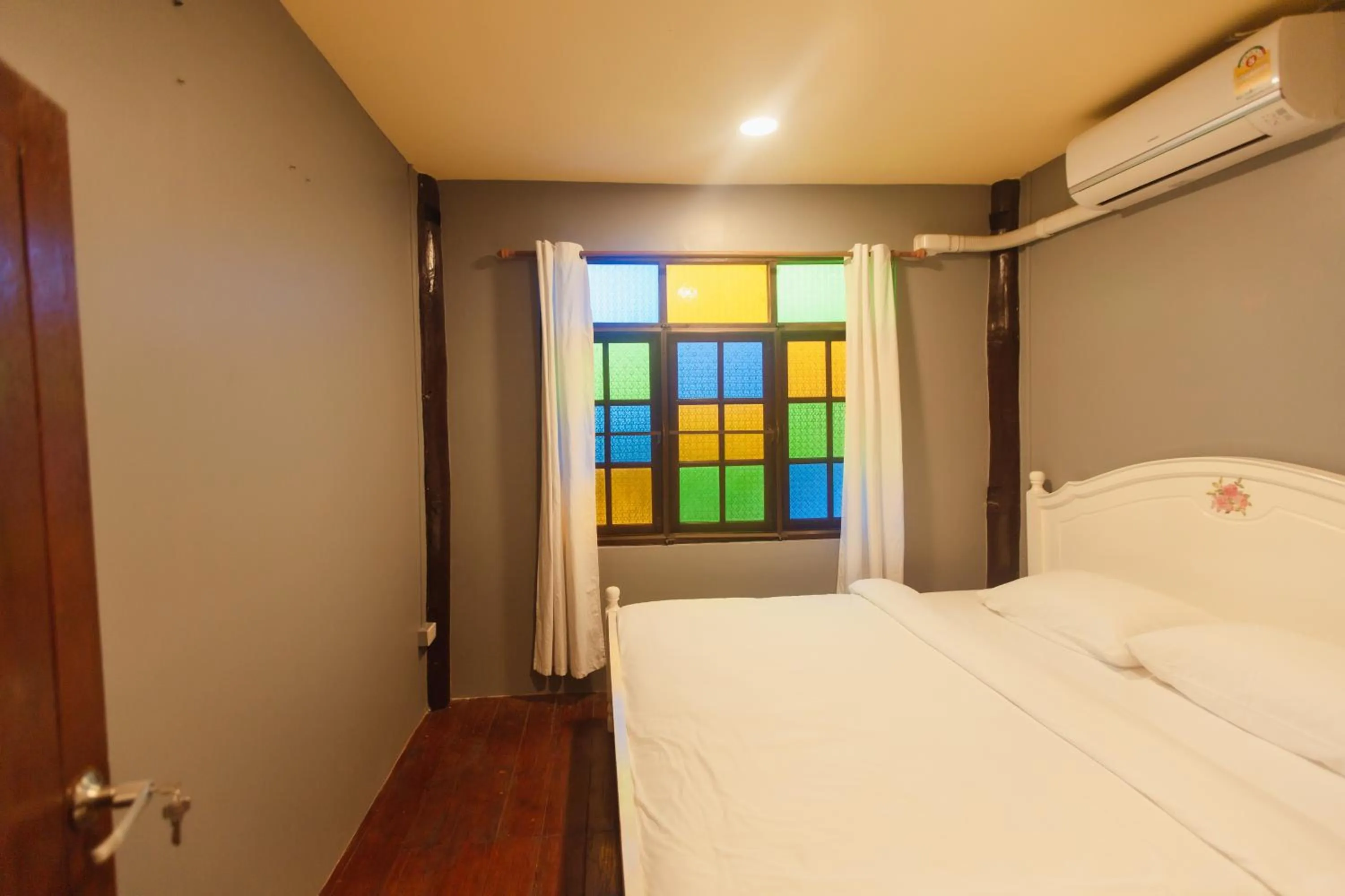 Bedroom, Bed in Agga CNX Hostel