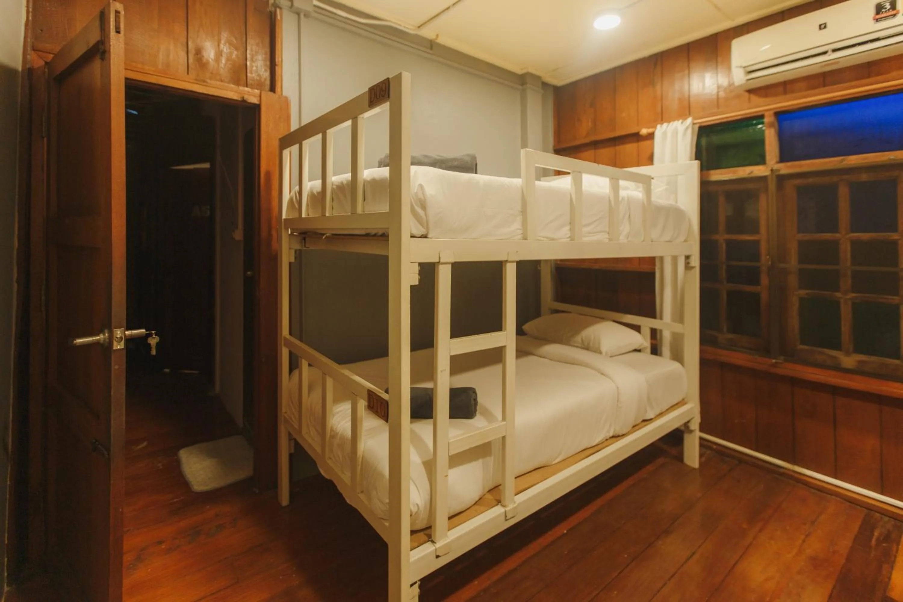 bunk bed, Bed in Agga CNX Hostel