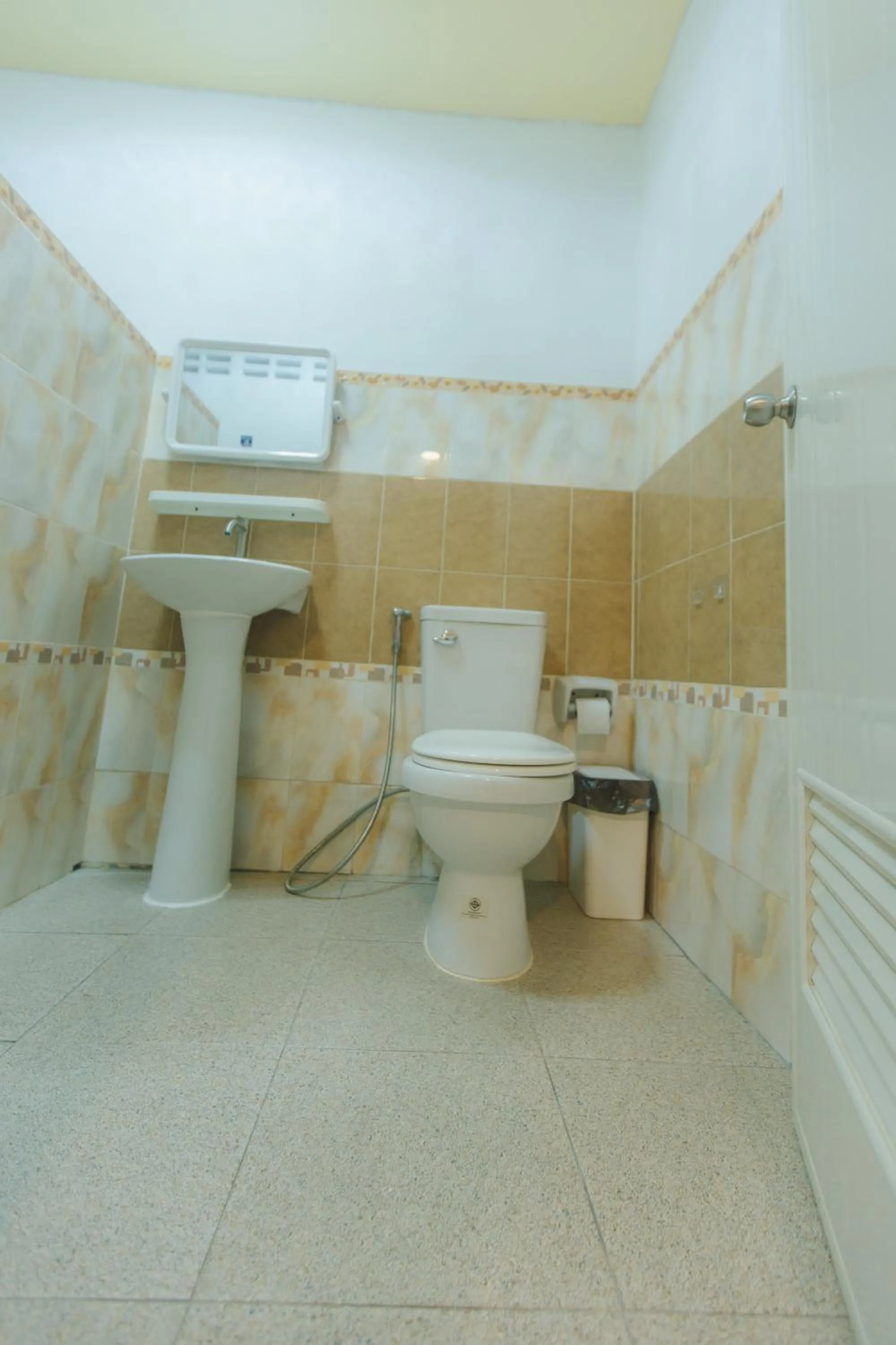 Bathroom in Agga CNX Hostel