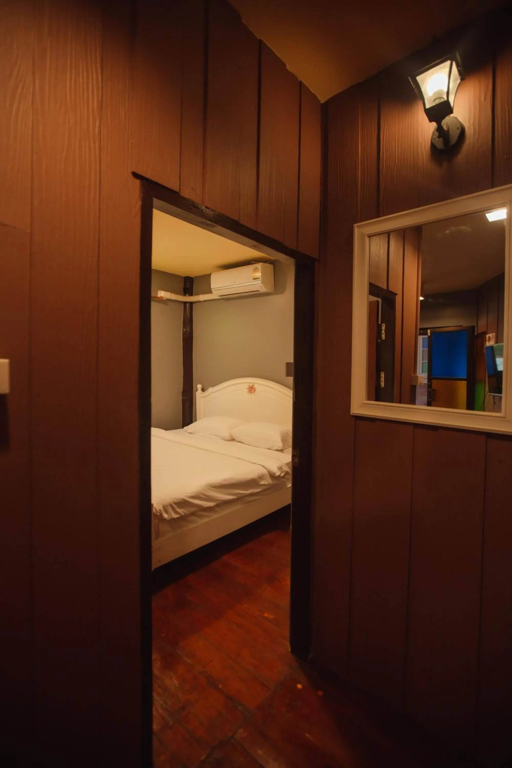 Bed in Agga CNX Hostel