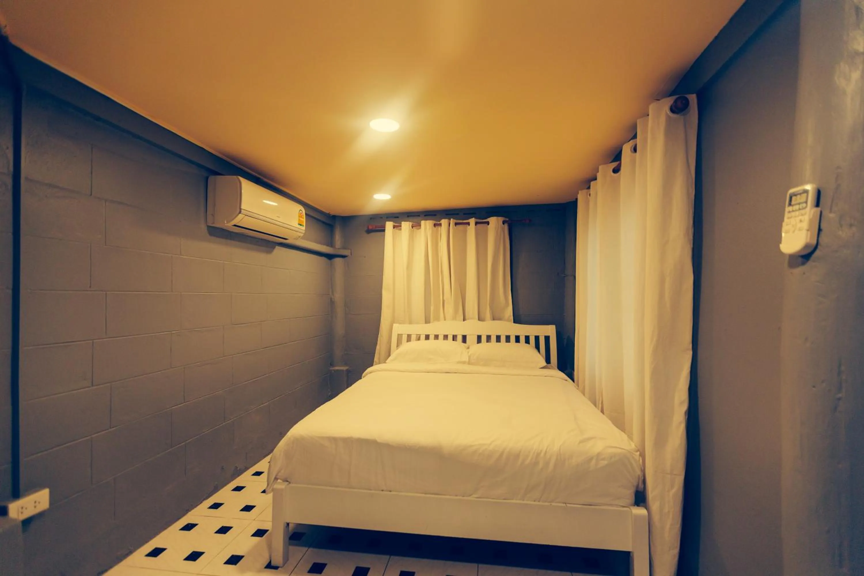 Bedroom, Bed in Agga CNX Hostel